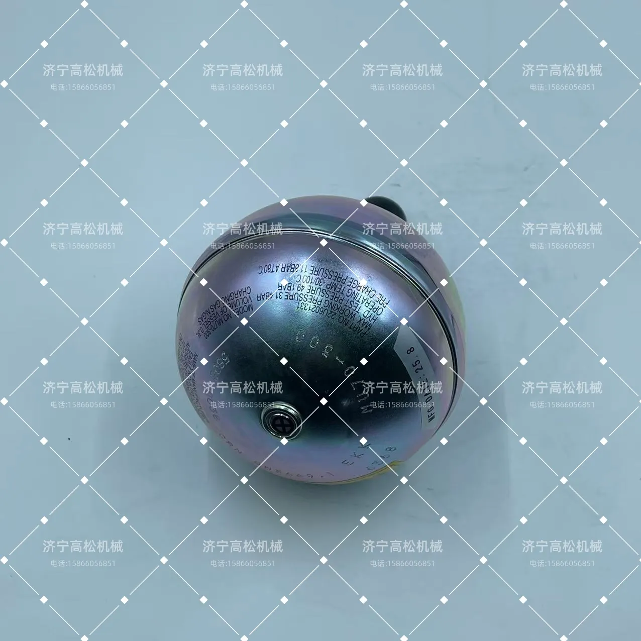 22U-60-21331 Accumulator for Excavator PC300-8MO PC200-8MO