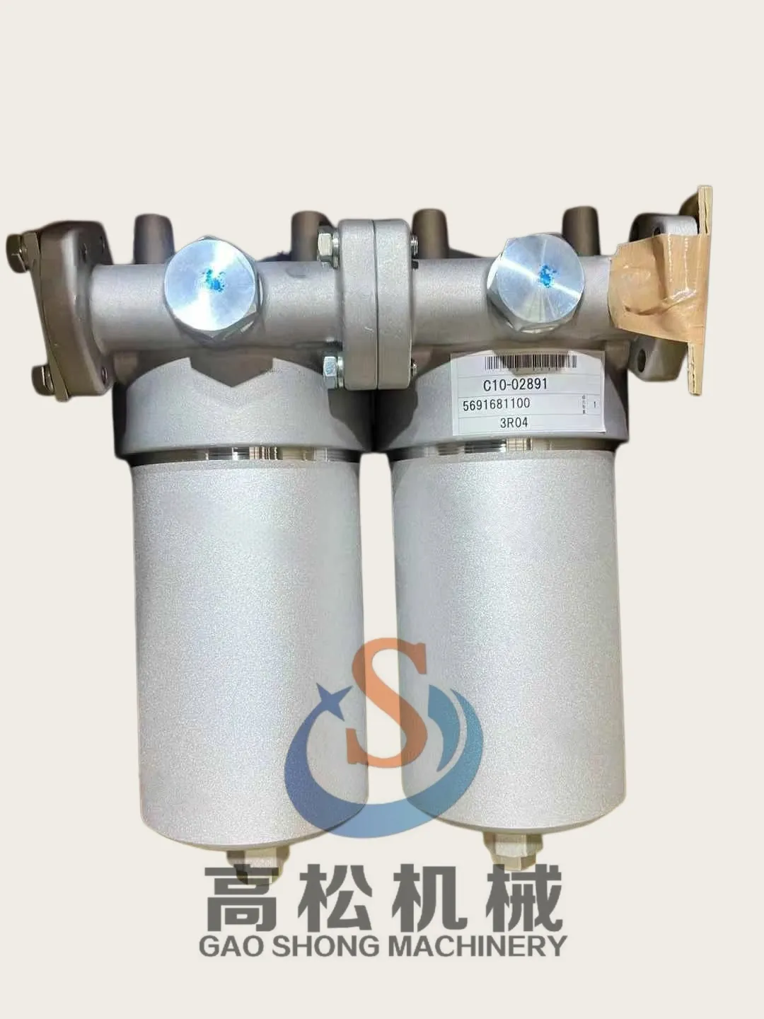 OIL FILTER ASS’Y 569-16-81100  425-16-21240 427-16-21120 569-16-81160 HD325-7 HD325-7R HD405-7  HD405-7R  HD605-7 HD785-7 HD605-7E1  HD605-8 HD785-7 HYDRAULIC TANK ASS’Y (TRANSMISSION OIL FILTER¤ INNER PARTS) TRANSMISSION OIL FILTER