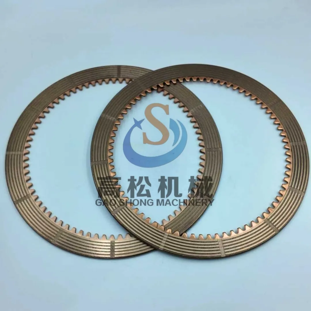 23S-15-12710 – DISC FRICTION – FITS KOMATSU