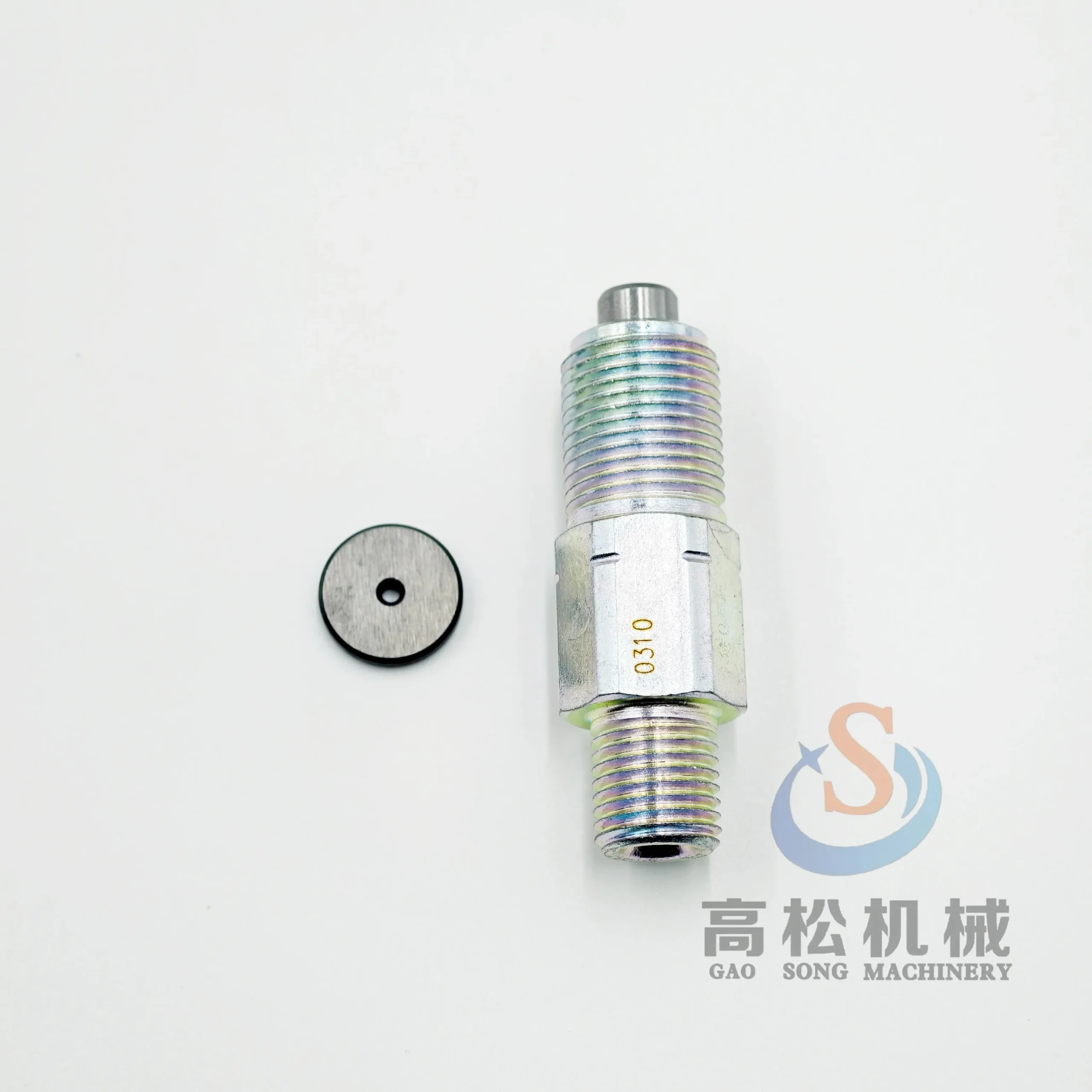 ND095400-0310 komatsu-parts LIMITER