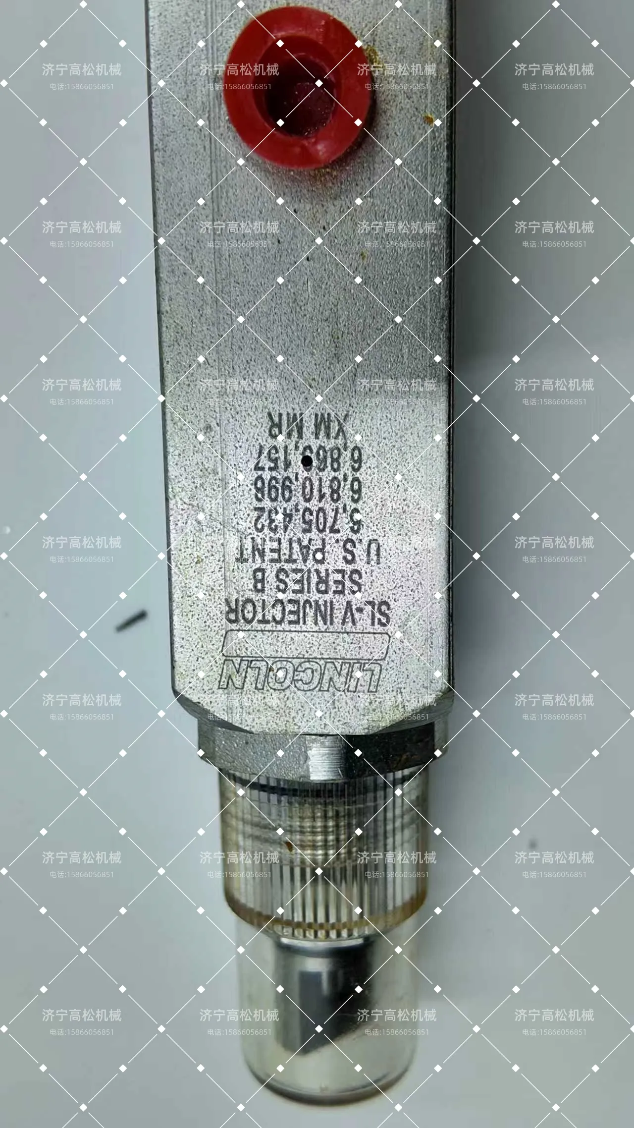 HD785-7 Injector 561-95-83070