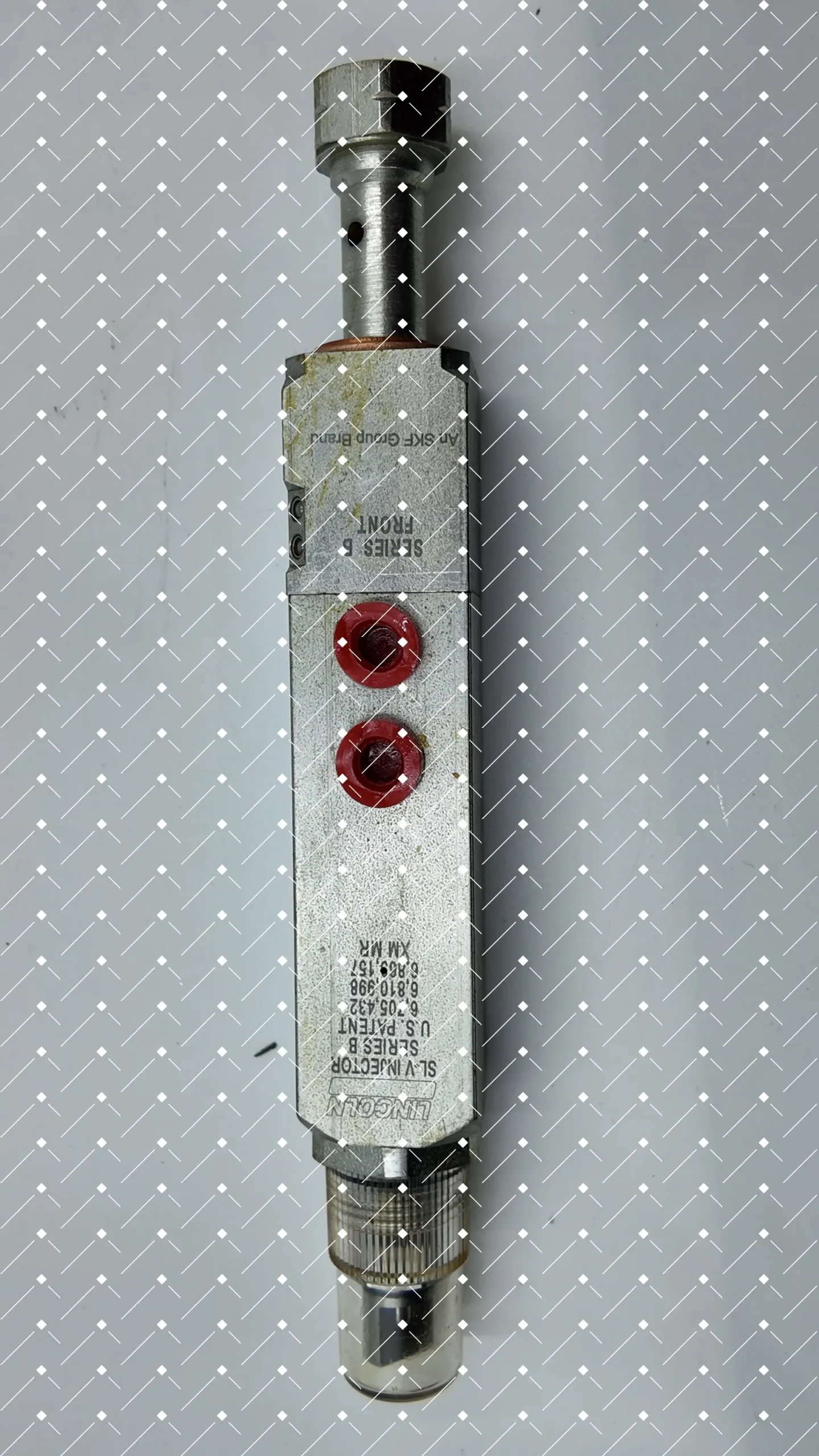 HD785-7 Injector 561-95-83070