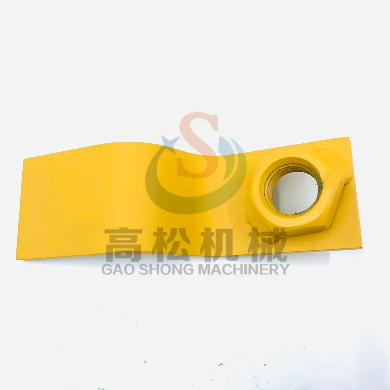 21T-00-67330 Plate (Komatsu)