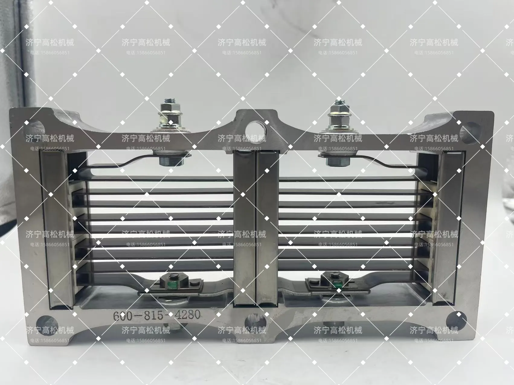 600-815-4280 Original komatsu Heater Ribbon for komatsu SAA6D engines.