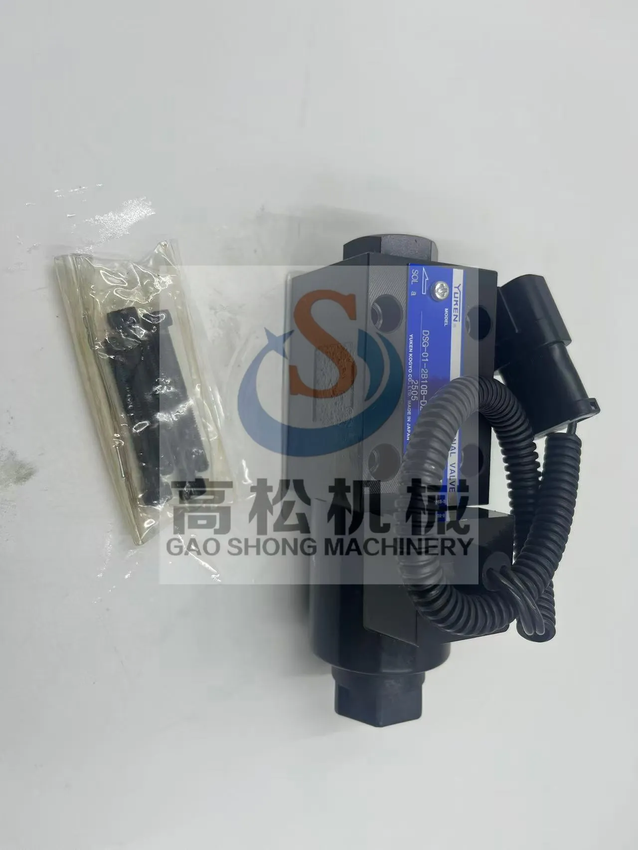 23W-60-28230Valve assembly – Jining Gaosong Construction…