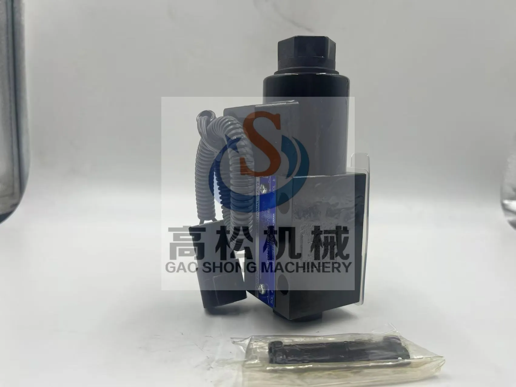 23W-60-28230Valve assembly – Jining Gaosong Construction…