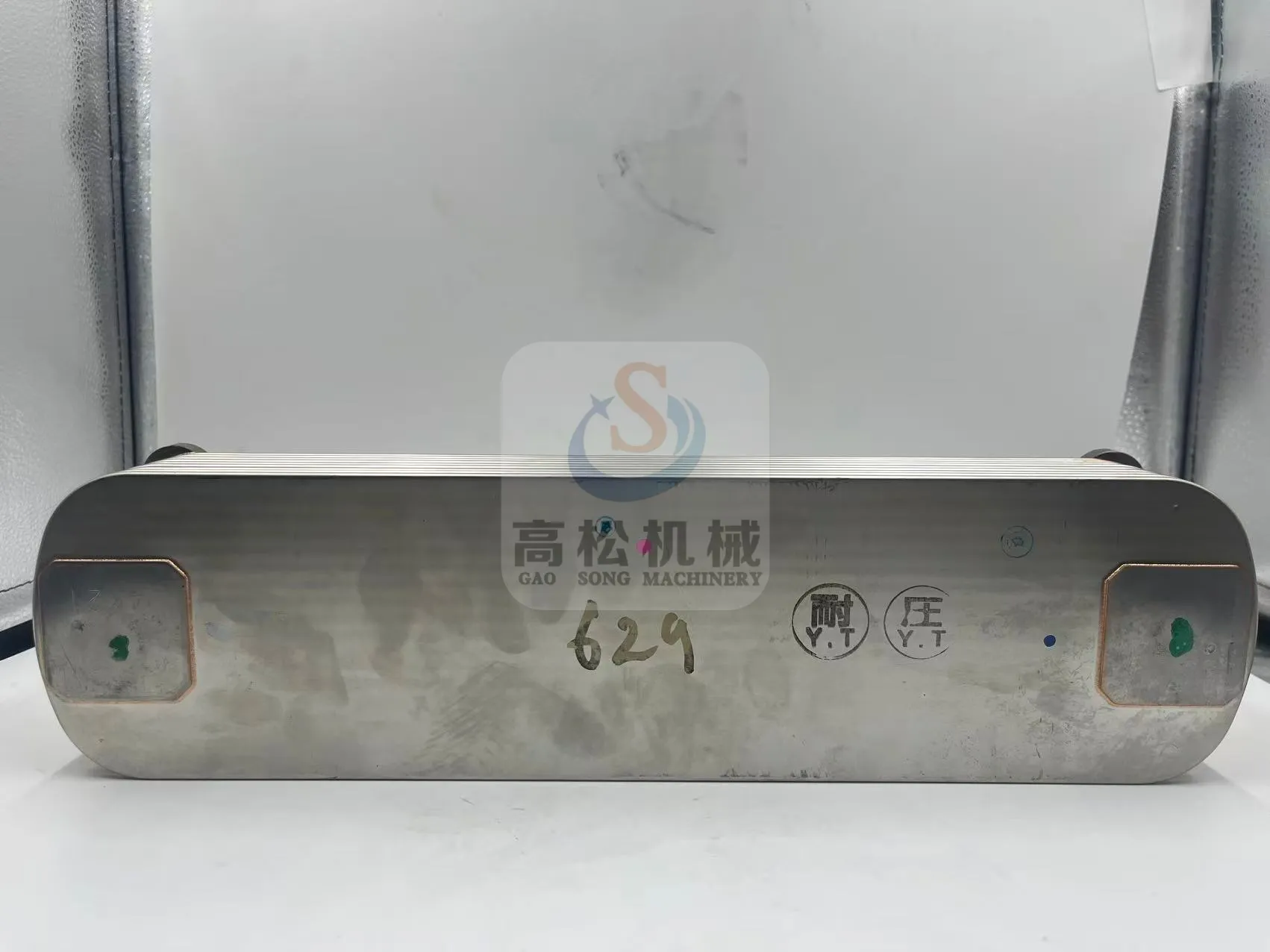 6240-61-2111 ENGINE OIL COOLER for Komatsu PC1250-11