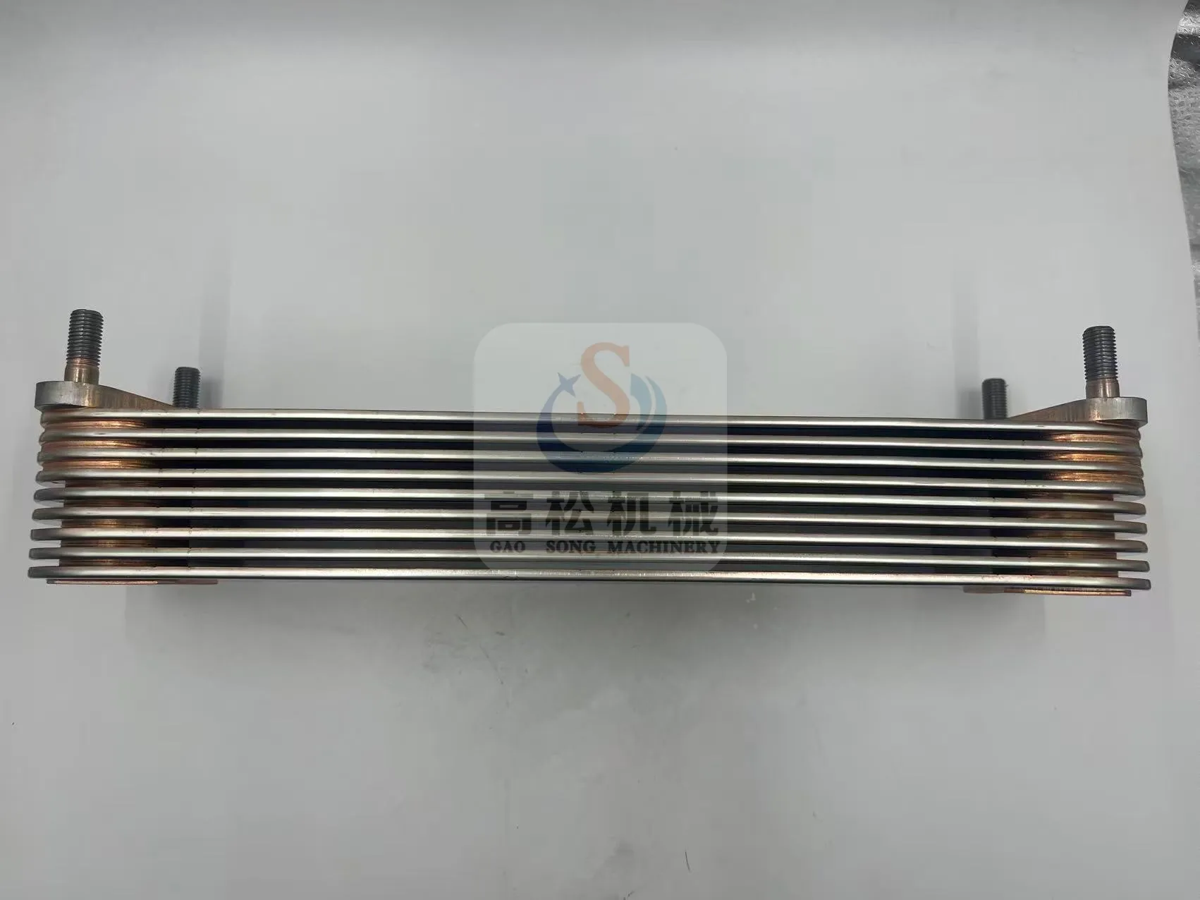 6240-61-2111 ENGINE OIL COOLER for Komatsu PC1250-11