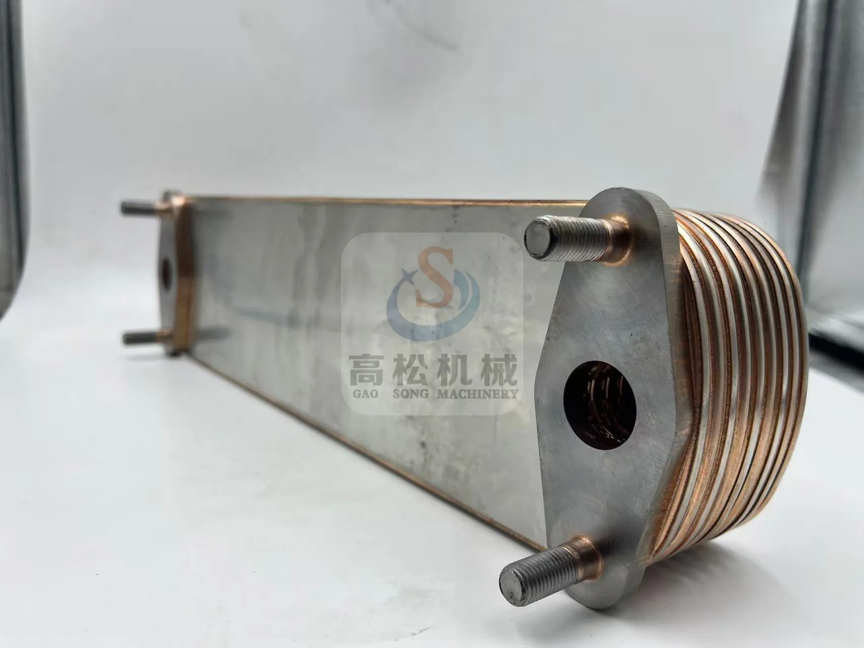 6240-61-2111 ENGINE OIL COOLER for Komatsu PC1250-11