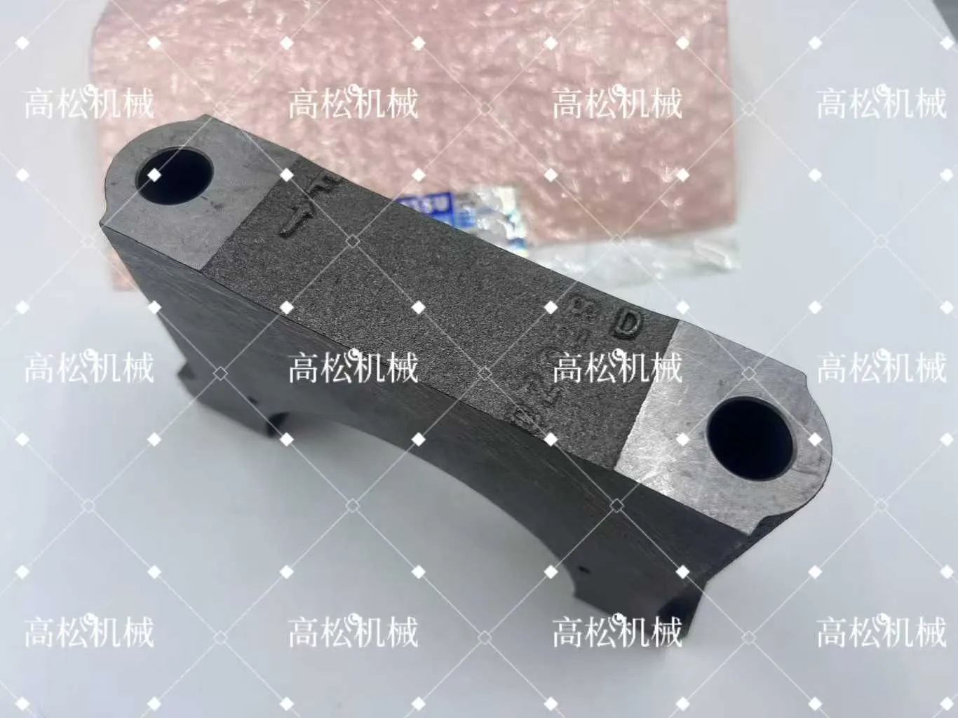 Komatsu Genuine CAP, MAIN METAL,  WA470-3, 6150-29-1210