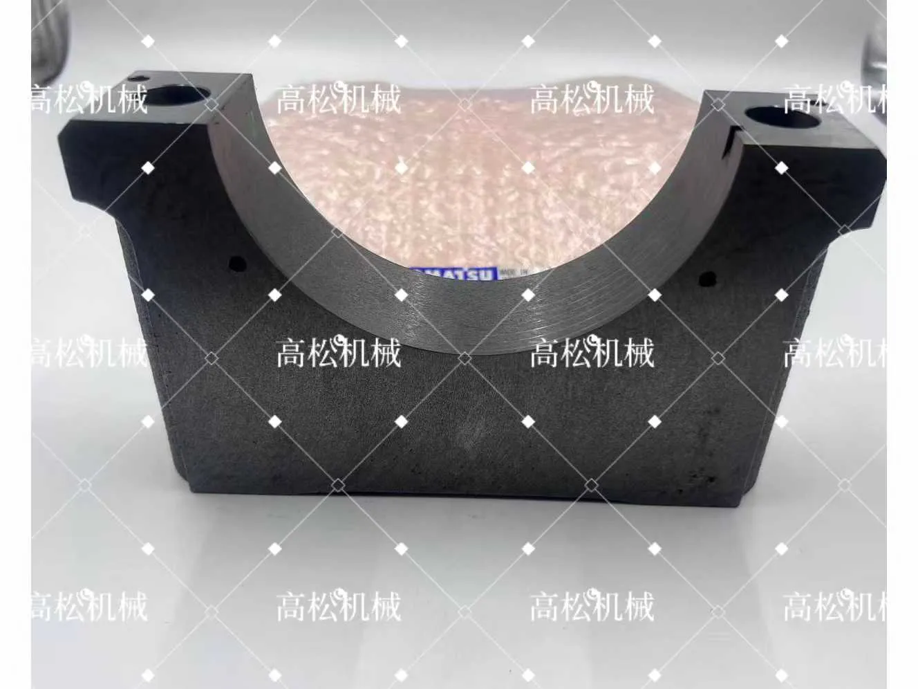 Komatsu Genuine CAP, MAIN METAL,  WA470-3, 6150-29-1210