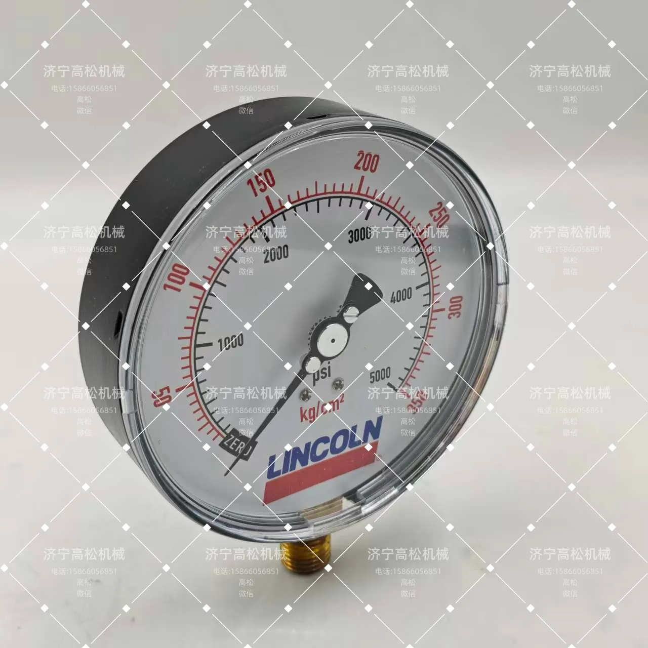 427-S95-2410 Komatsu Gauge, Pressure