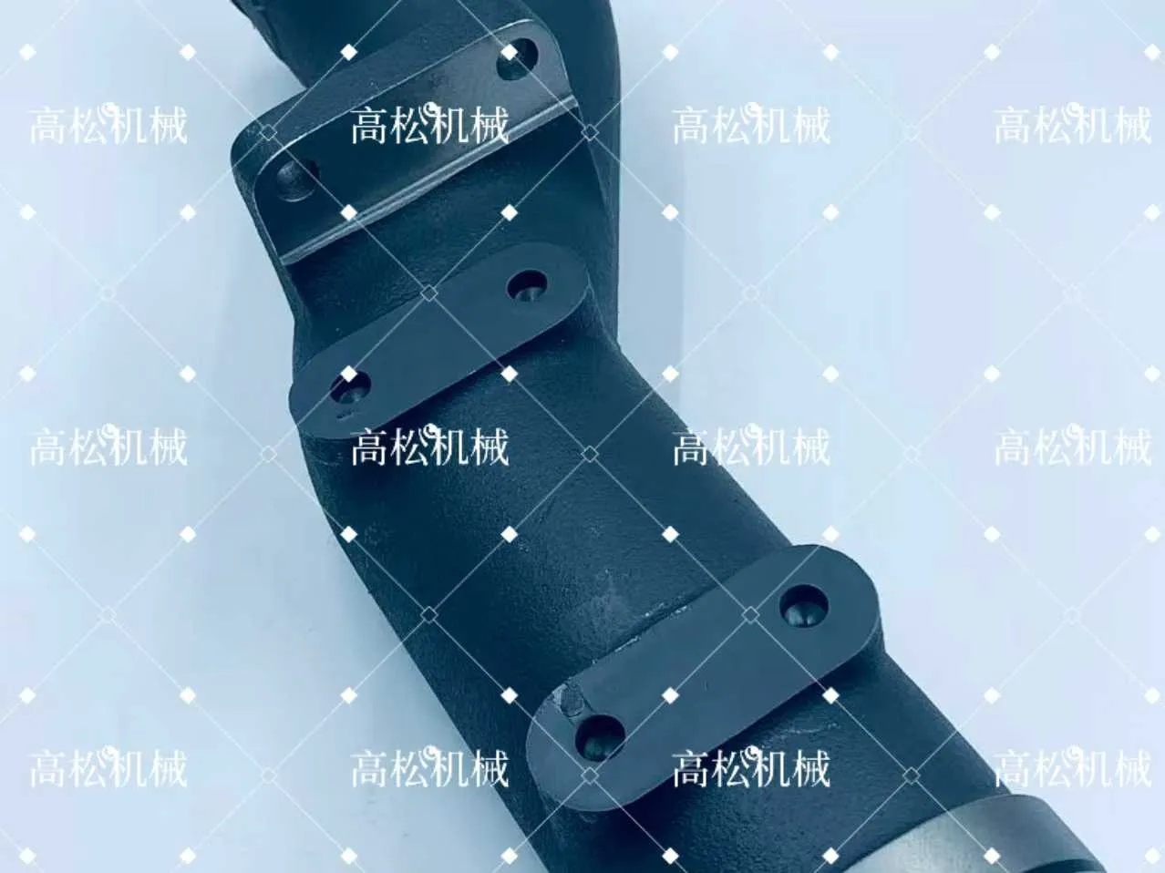 Connector Hose 6156-11-5521 for SAA6D125E Engine, PC400-7 Excavator Spare Part