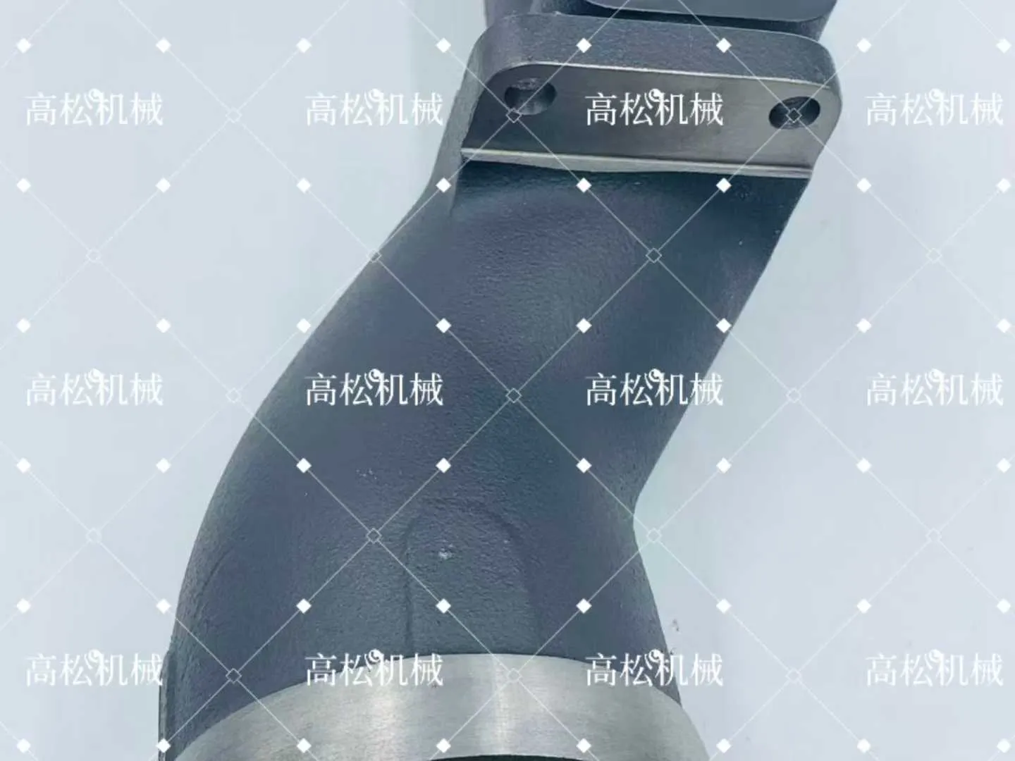 Connector Hose 6156-11-5521 for SAA6D125E Engine, PC400-7 Excavator Spare Part