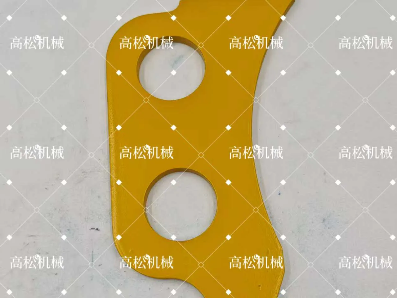 Komatsu Part No. 195-71-74260, Applicable Model: D375A-5, Genuine Komatsu Part