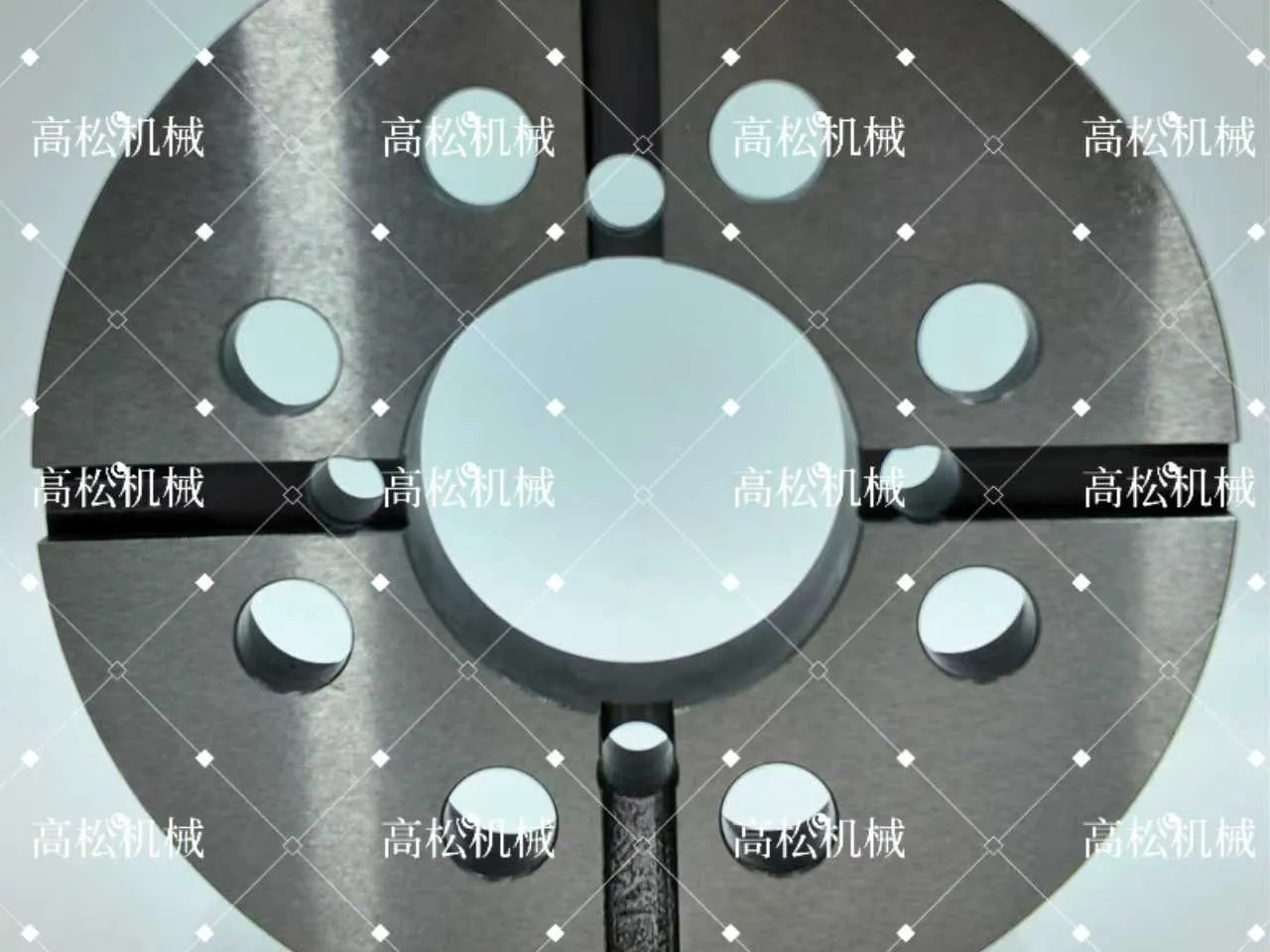 56B-27-12361 Fixed ring Komatsu parts HM350, HM400