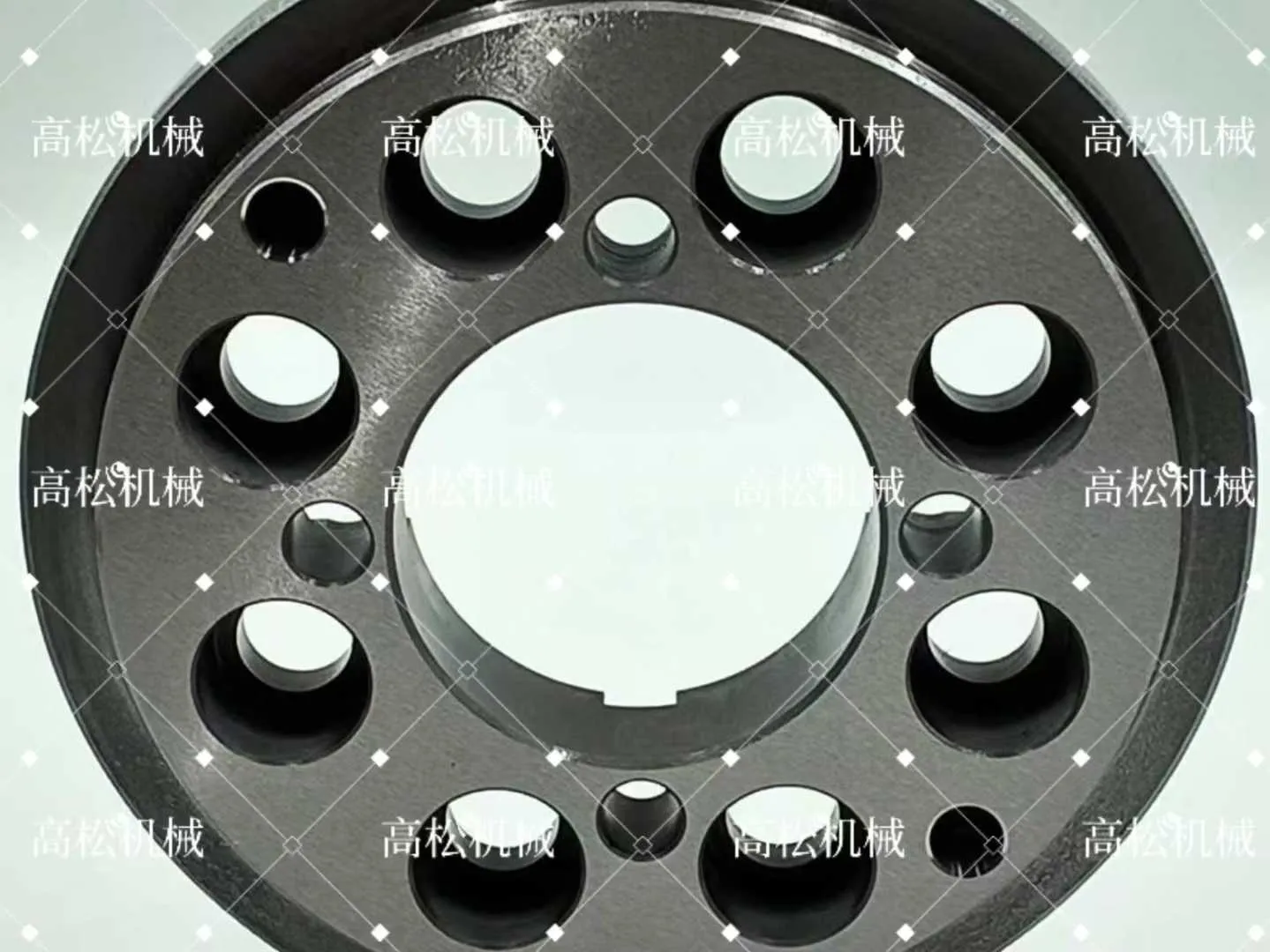 56B-27-12361 Fixed ring Komatsu parts HM350, HM400