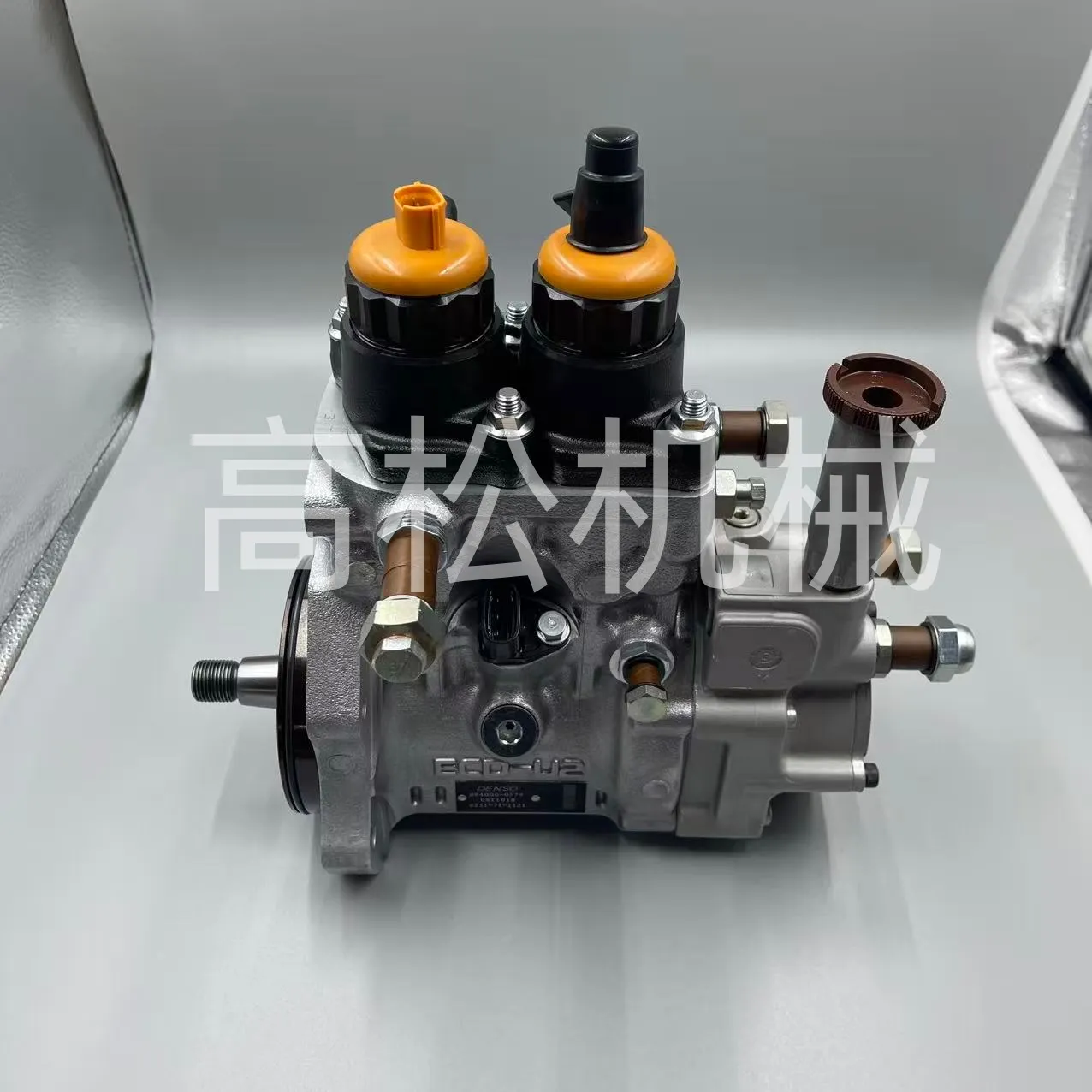 6251-71-1121 Pump Assembly, Fuel Injection-Komatsu Original Factory