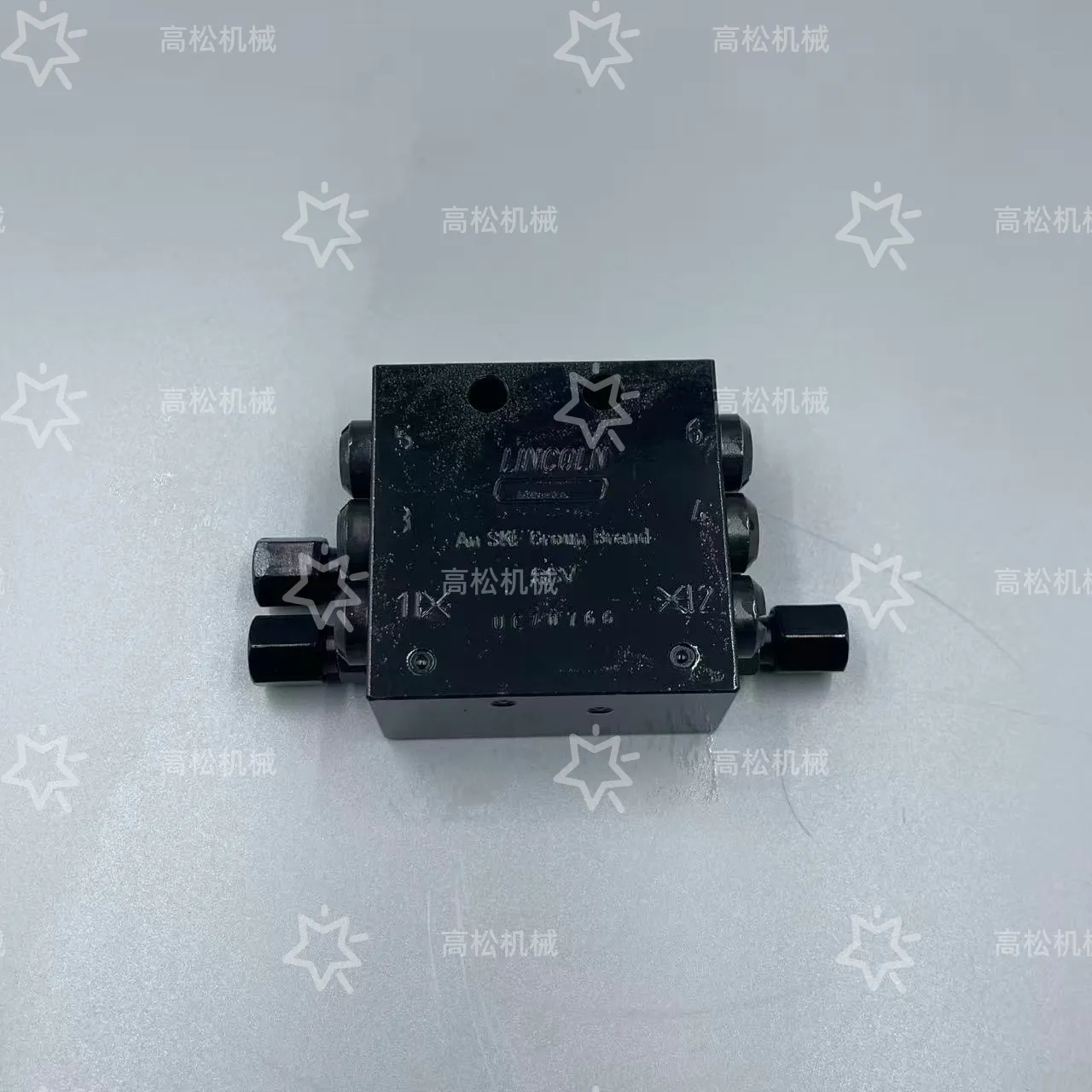 21T-68-67940 Komatsu Valve Assembly