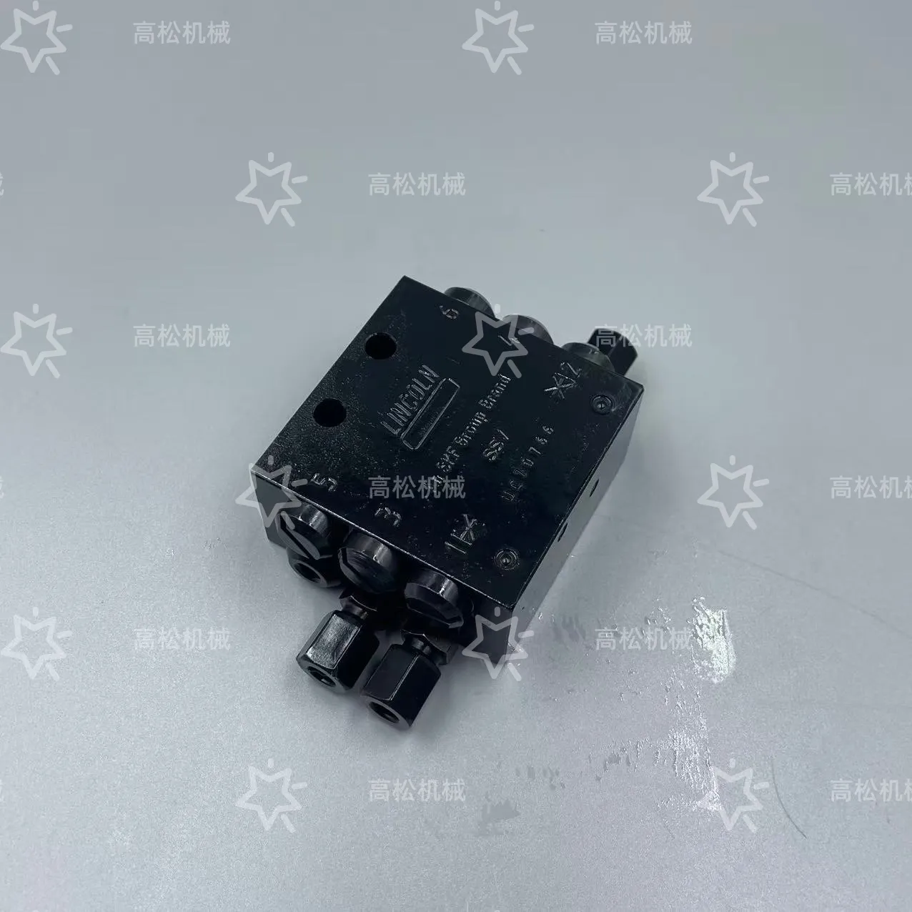 21T-68-67940 Komatsu Valve Assembly