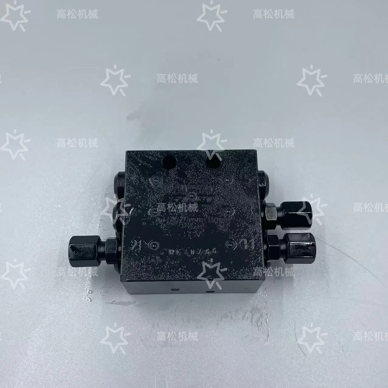 21T-68-67940 Komatsu Valve Assembly