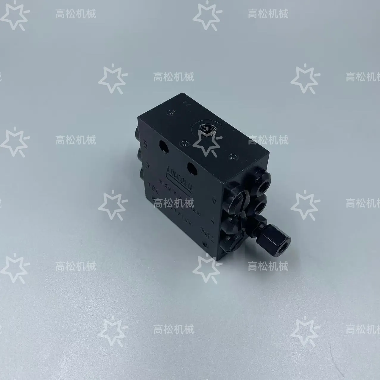 21T-68-67940 Komatsu Valve Assembly