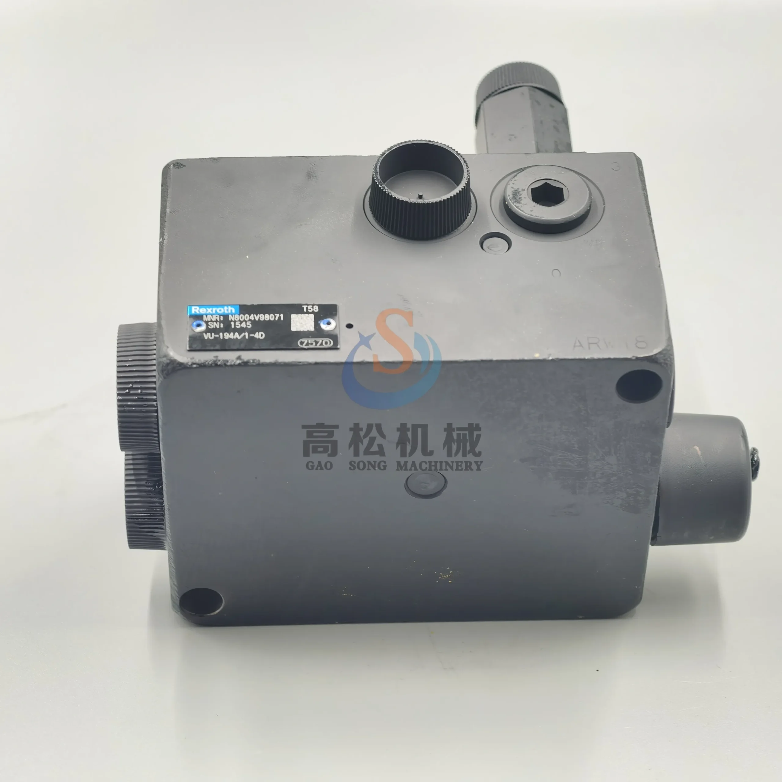 419-43-27401 komatsu vavle-WA400/WA300