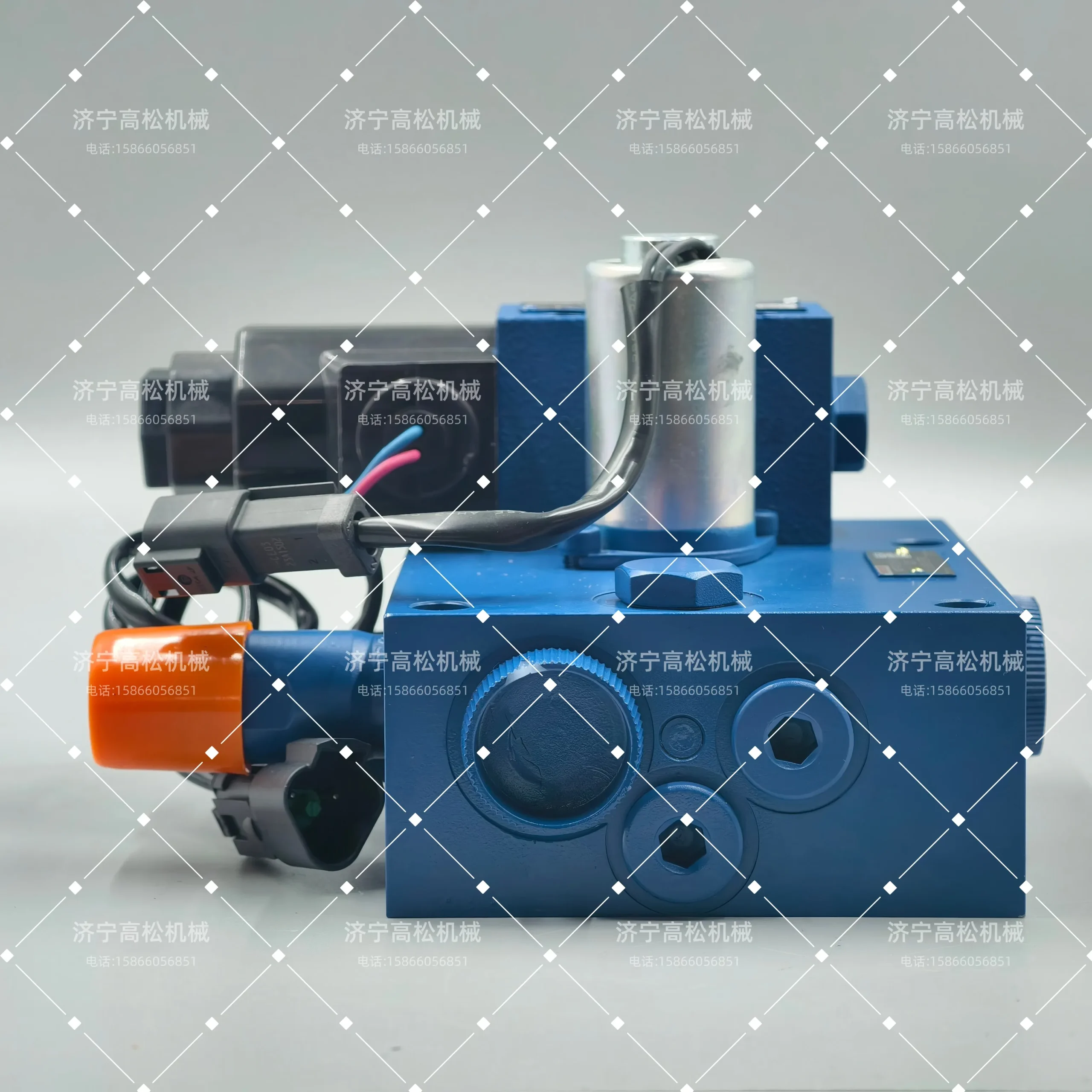 Dump Truck HD465-7EPC Valve Ass’y 56b-43-12402 56b4312402…