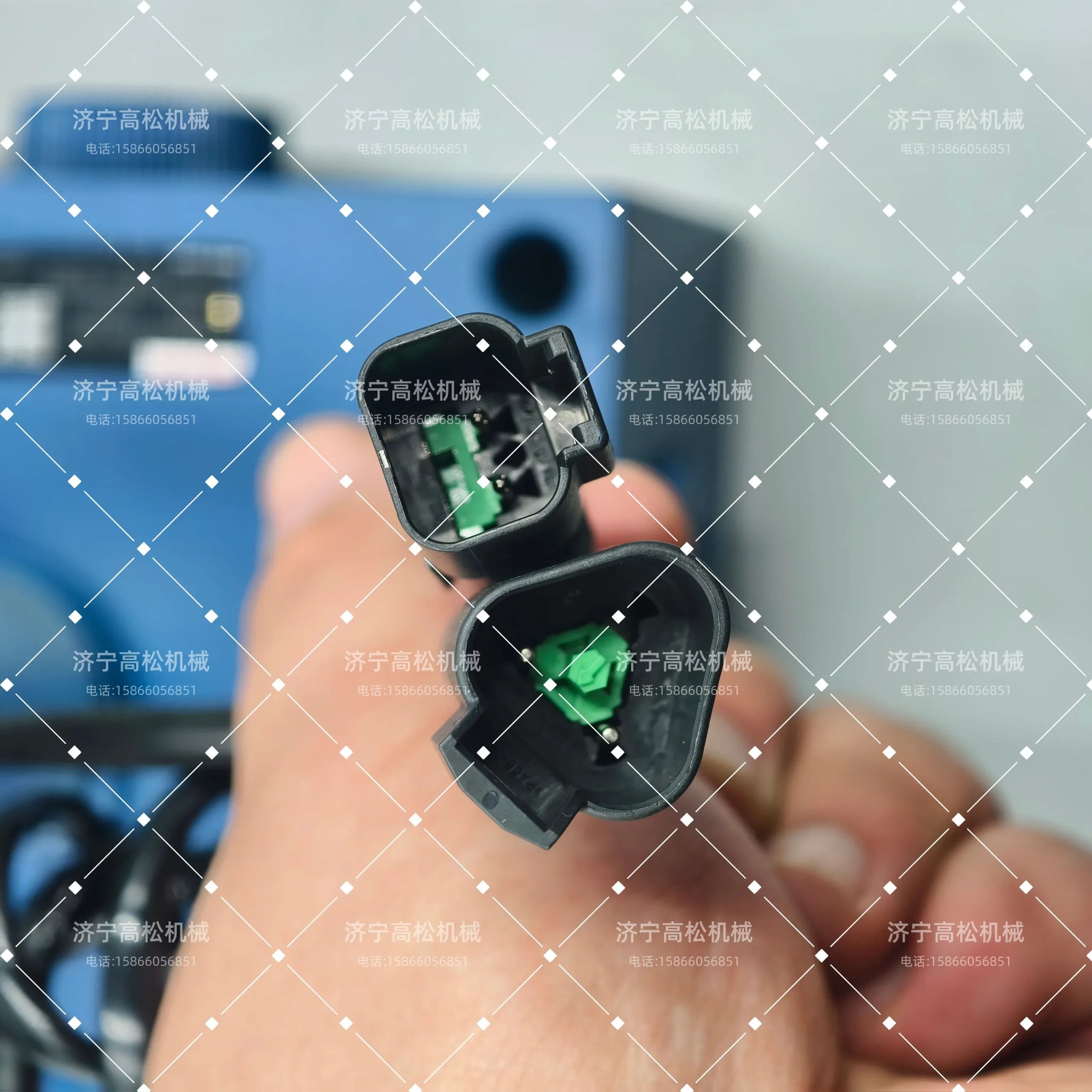 Dump Truck HD465-7EPC Valve Ass’y 56b-43-12402 56b4312402…