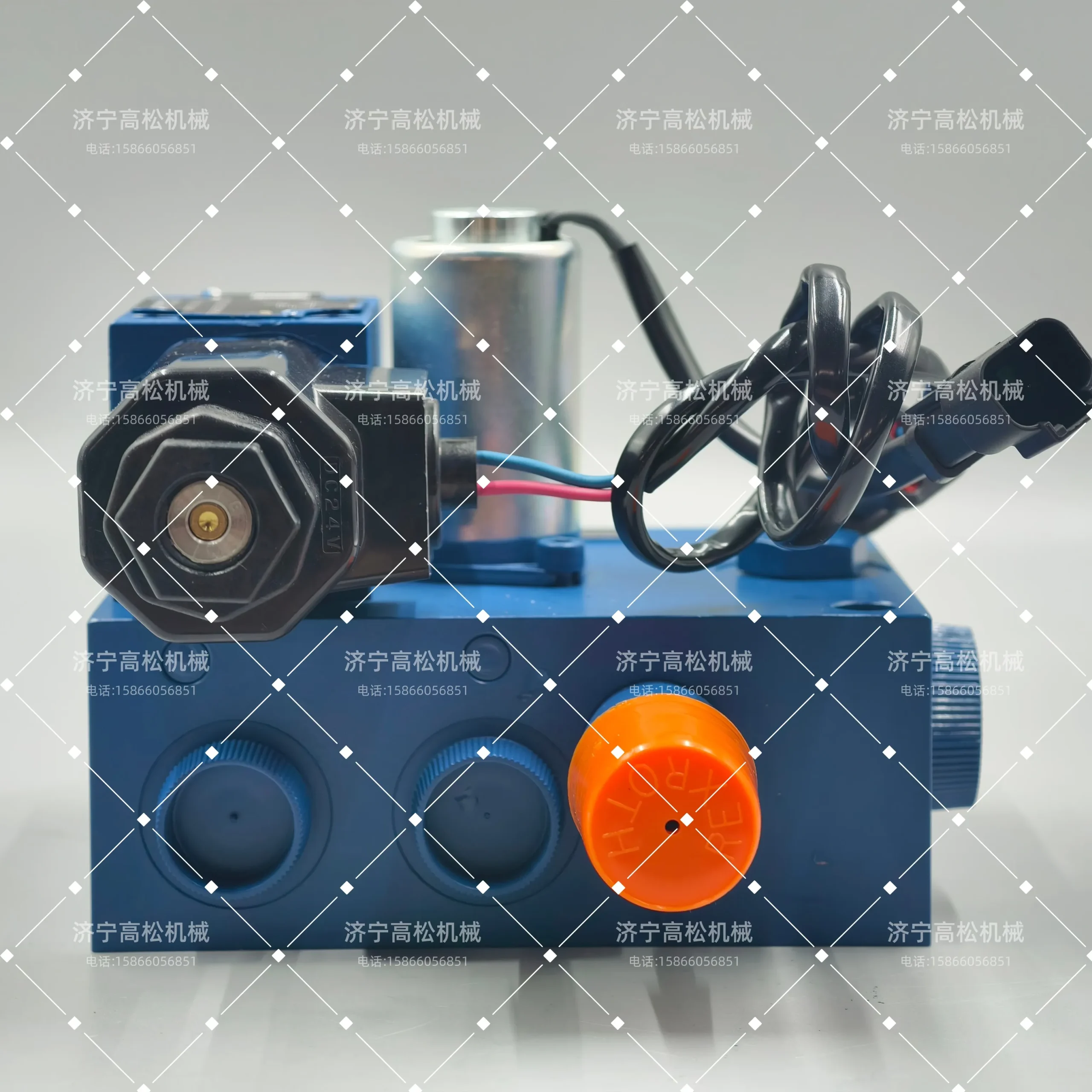 Dump Truck HD465-7EPC Valve Ass’y 56b-43-12402 56b4312402…