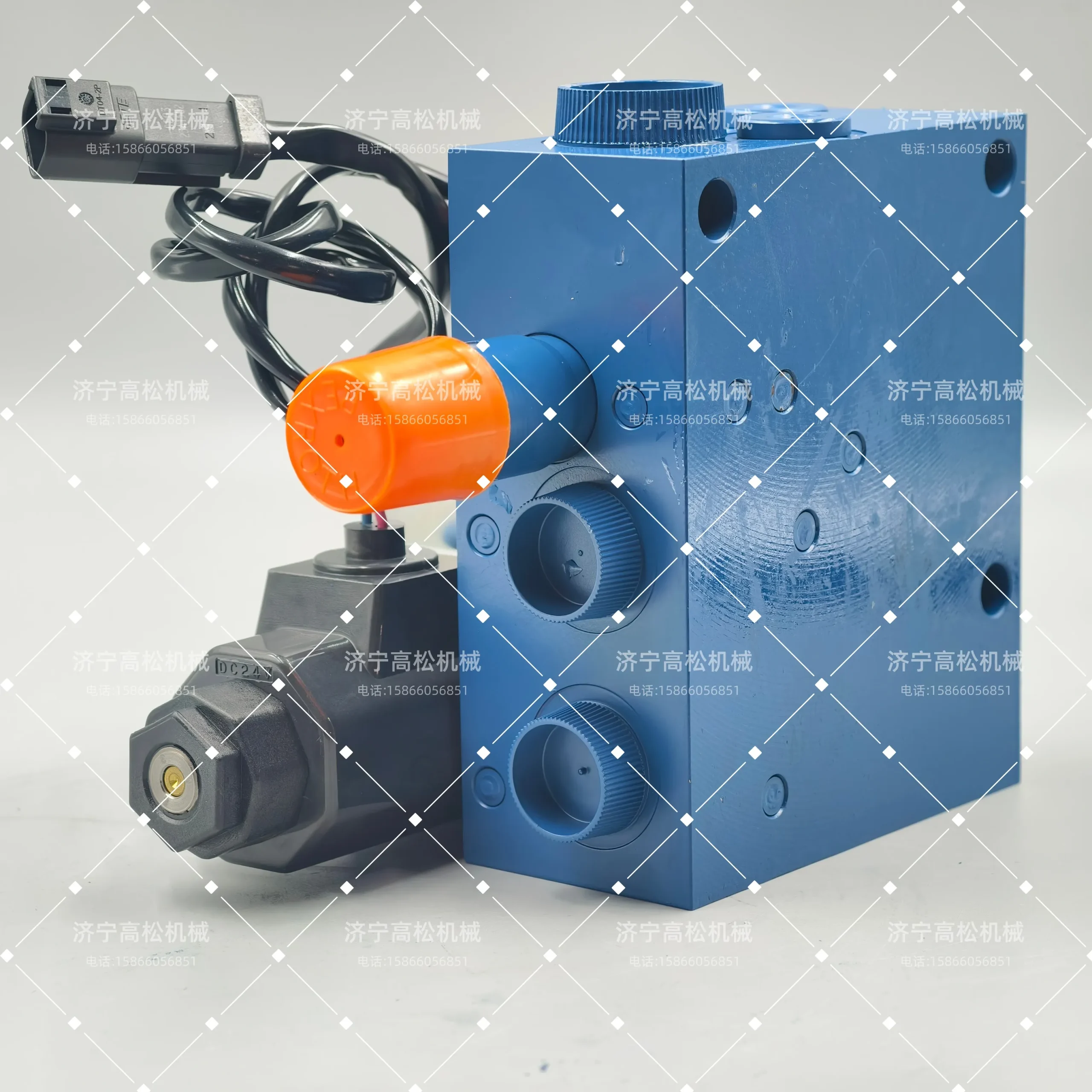 Dump Truck HD465-7EPC Valve Ass’y 56b-43-12402 56b4312402…