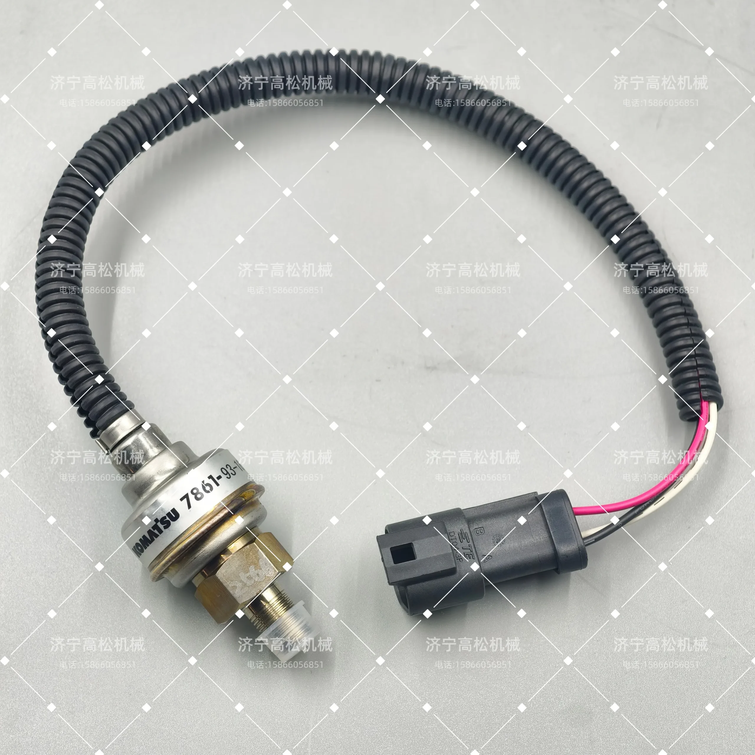 Construction Machinery Parts 7861-93-1670 for Komatsu Excavator…