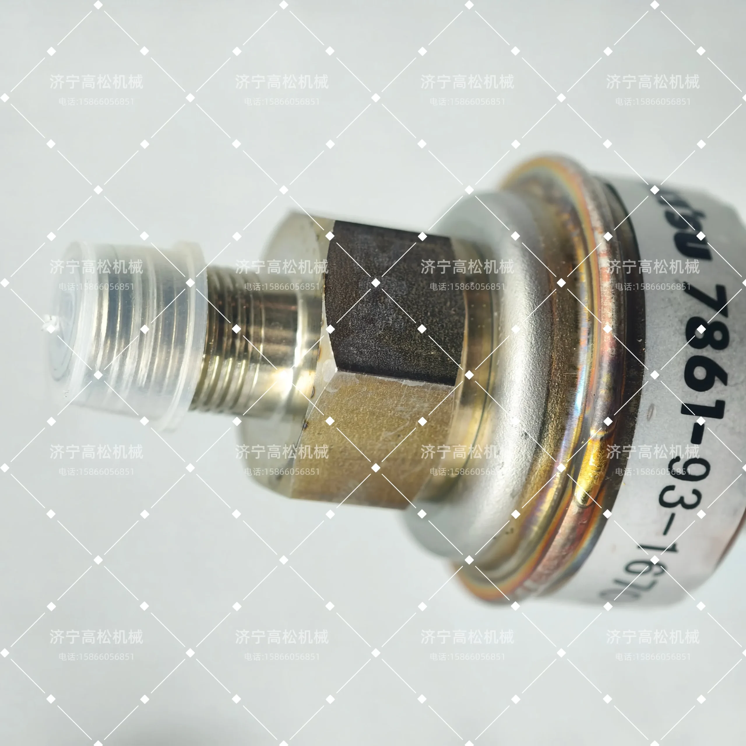 Construction Machinery Parts 7861-93-1670 for Komatsu Excavator…