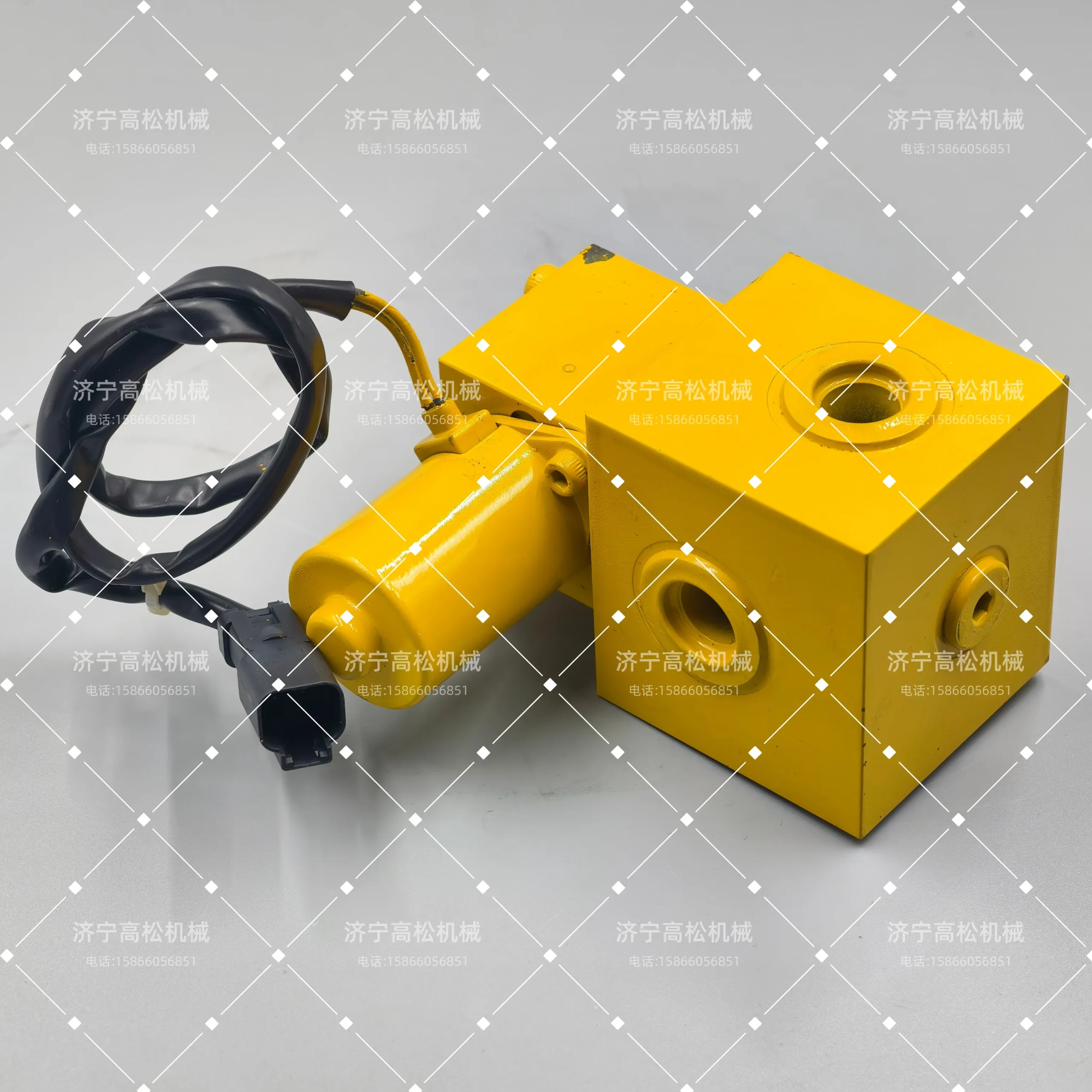 209-60-77220 Komatsu Valve Assembly