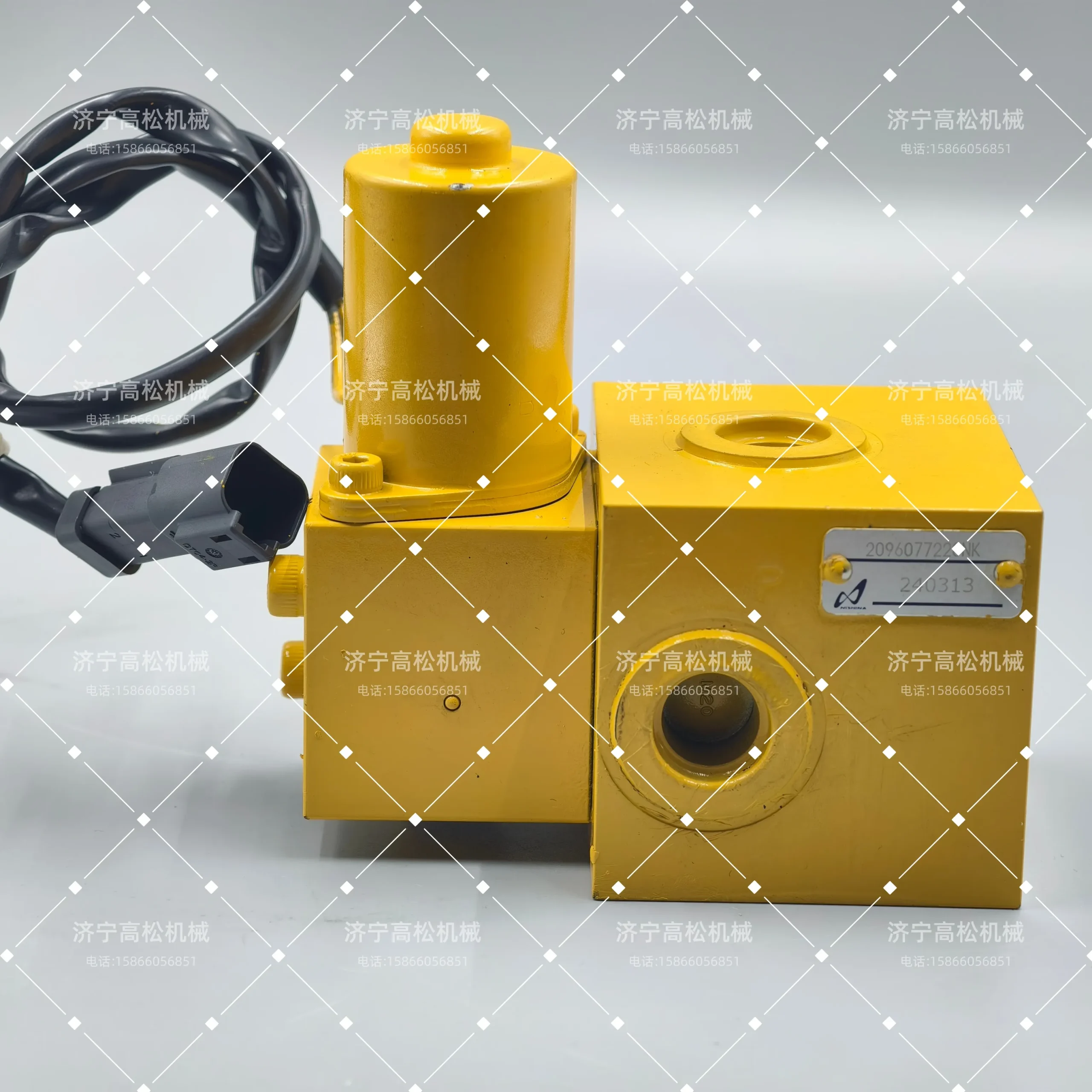 209-60-77220 Komatsu Valve Assembly