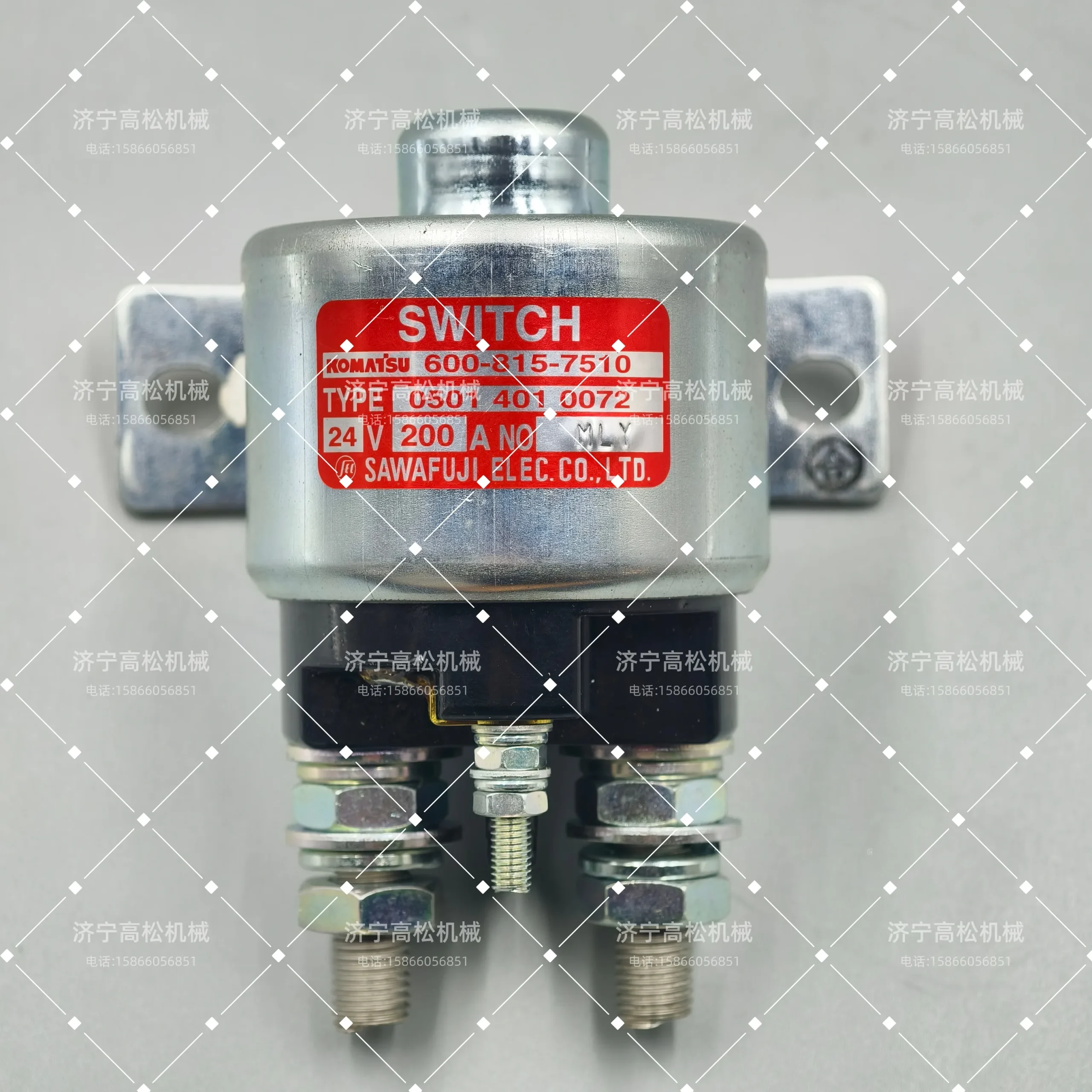 Accessories D375A-5 Switch Heater 600-815-7510 …