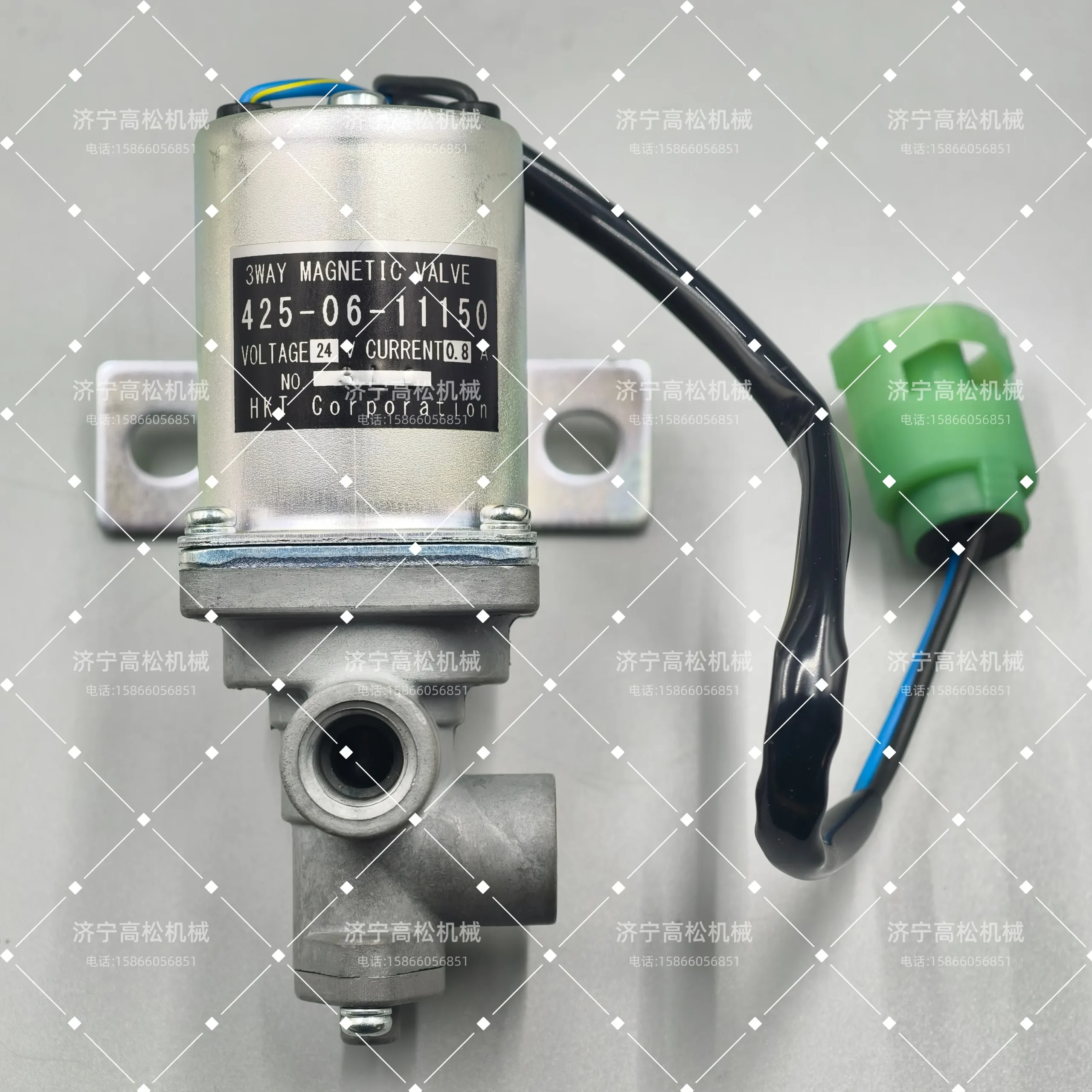 425-06-11150 Komatsu VALVE, PARKING BRAKE