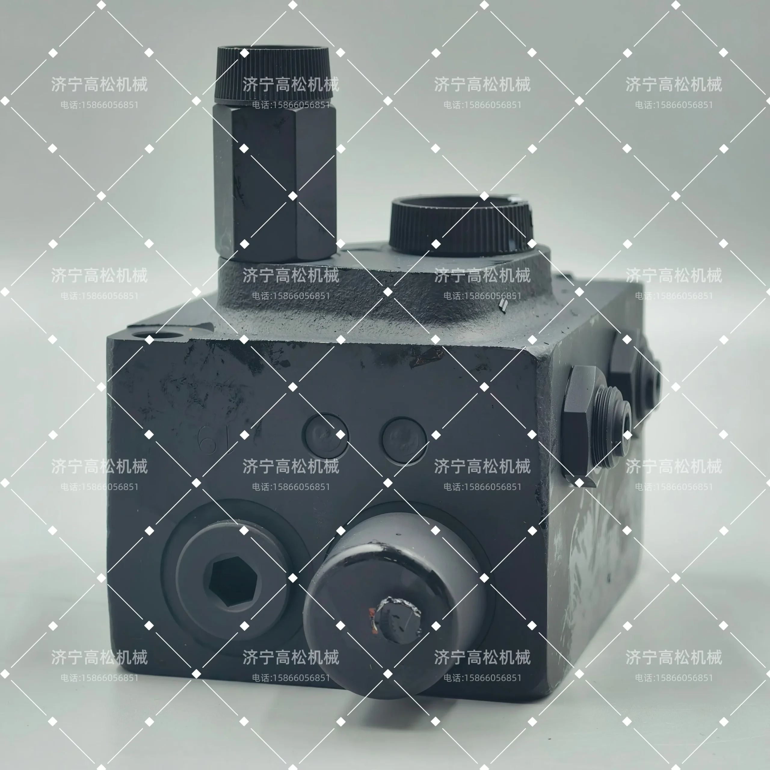 Komatsu Loader WA420-3 Charge Valve 419-43-27401 China…