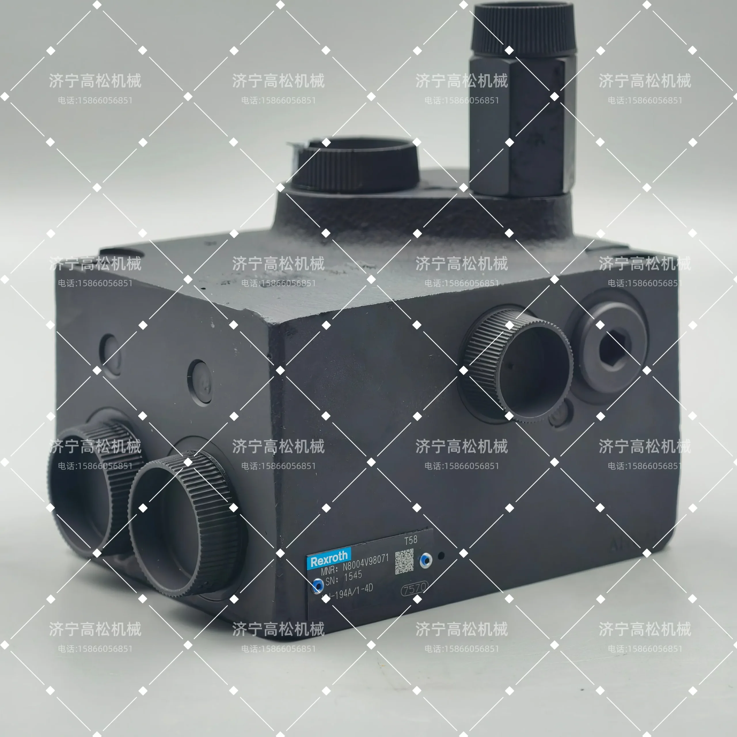 Komatsu Loader WA420-3 Charge Valve 419-43-27401 China…