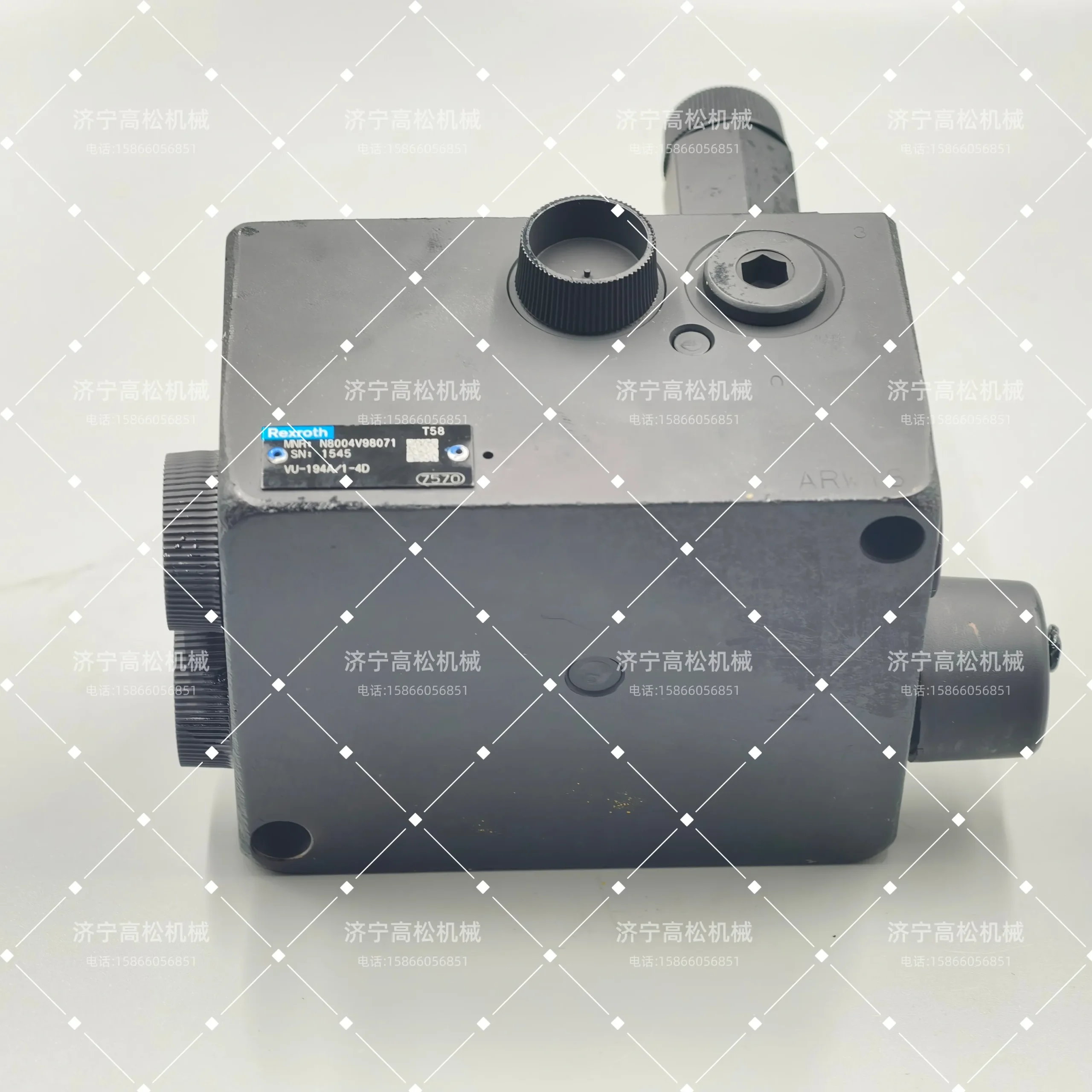 Komatsu Loader WA420-3 Charge Valve 419-43-27401 China…