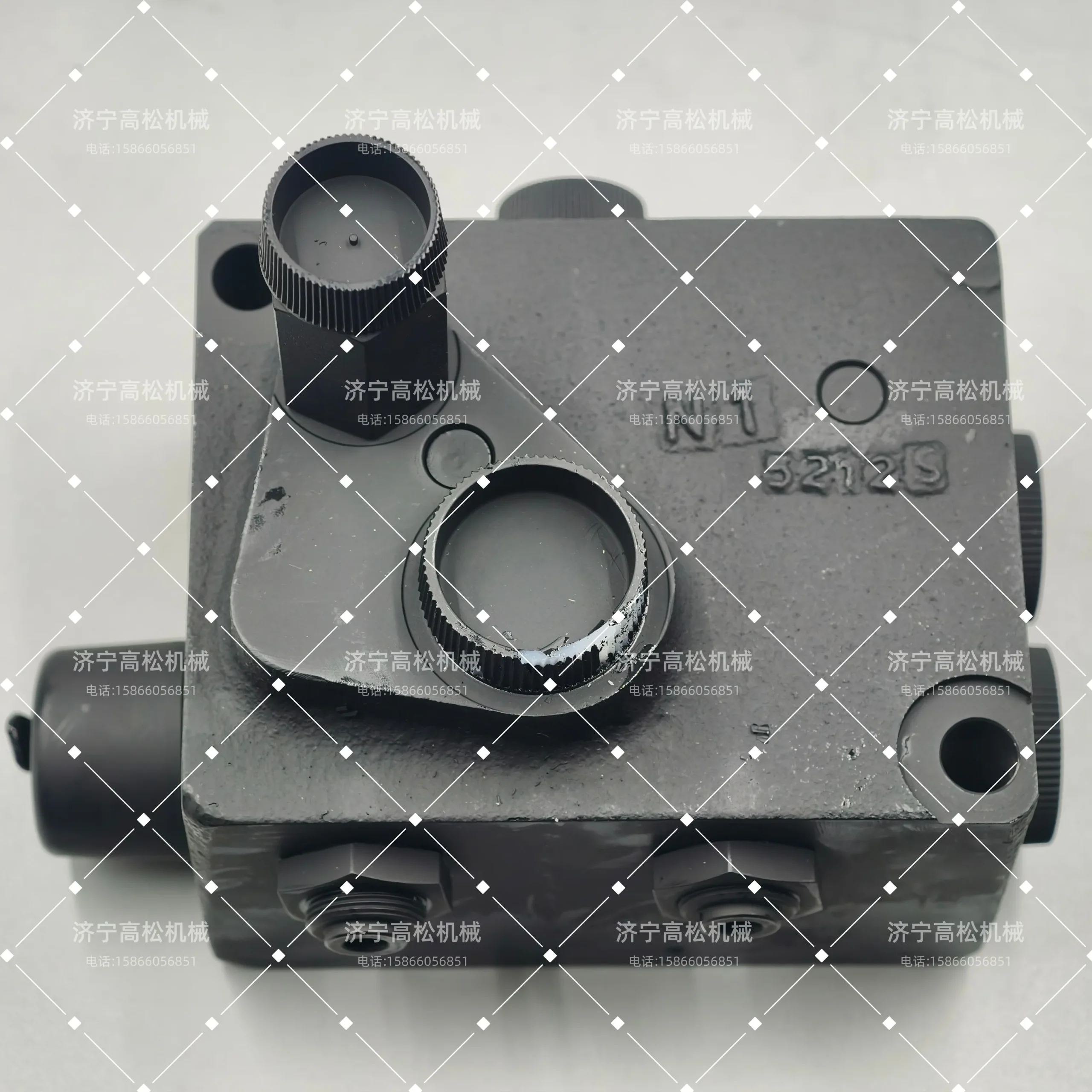 Komatsu Loader WA420-3 Charge Valve 419-43-27401 China…