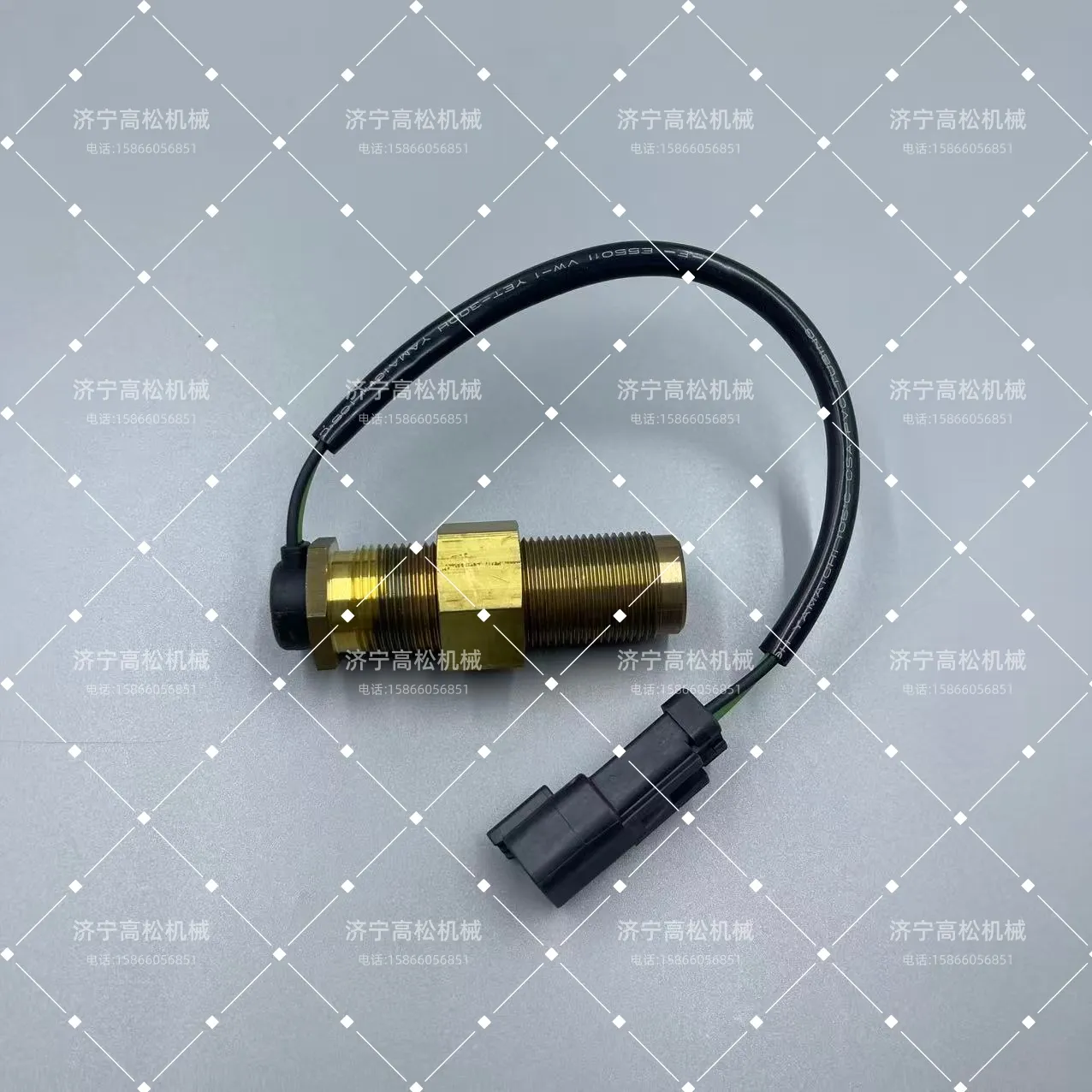 Revolution Sensor 7861-93-2330 for Bulldozer D85EX-15
