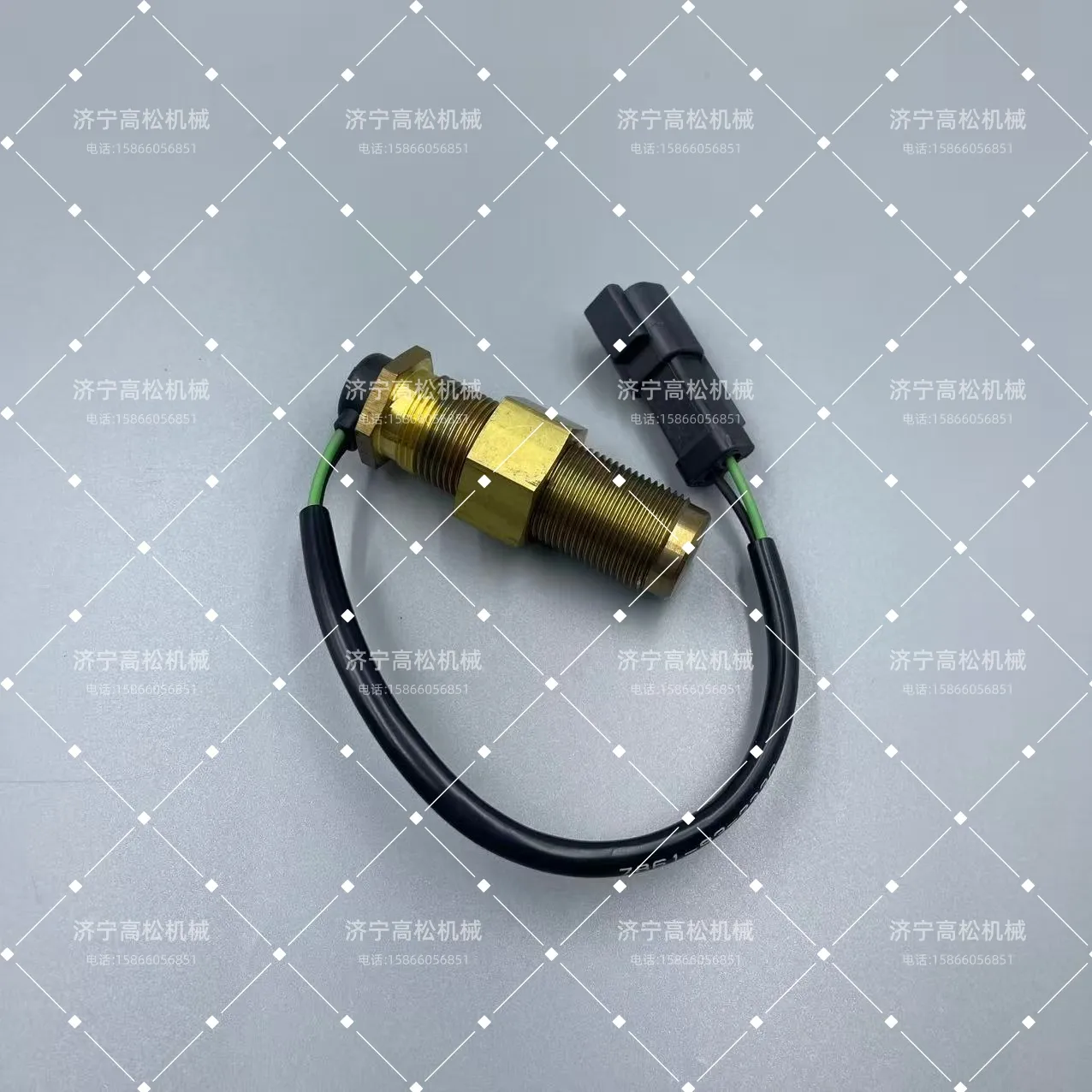 Revolution Sensor 7861-93-2330 for Bulldozer D85EX-15