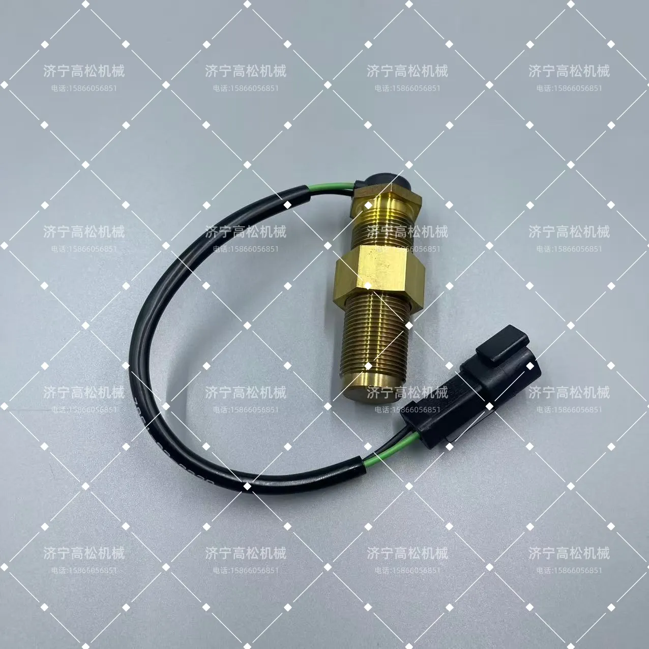 Revolution Sensor 7861-93-2330 for Bulldozer D85EX-15