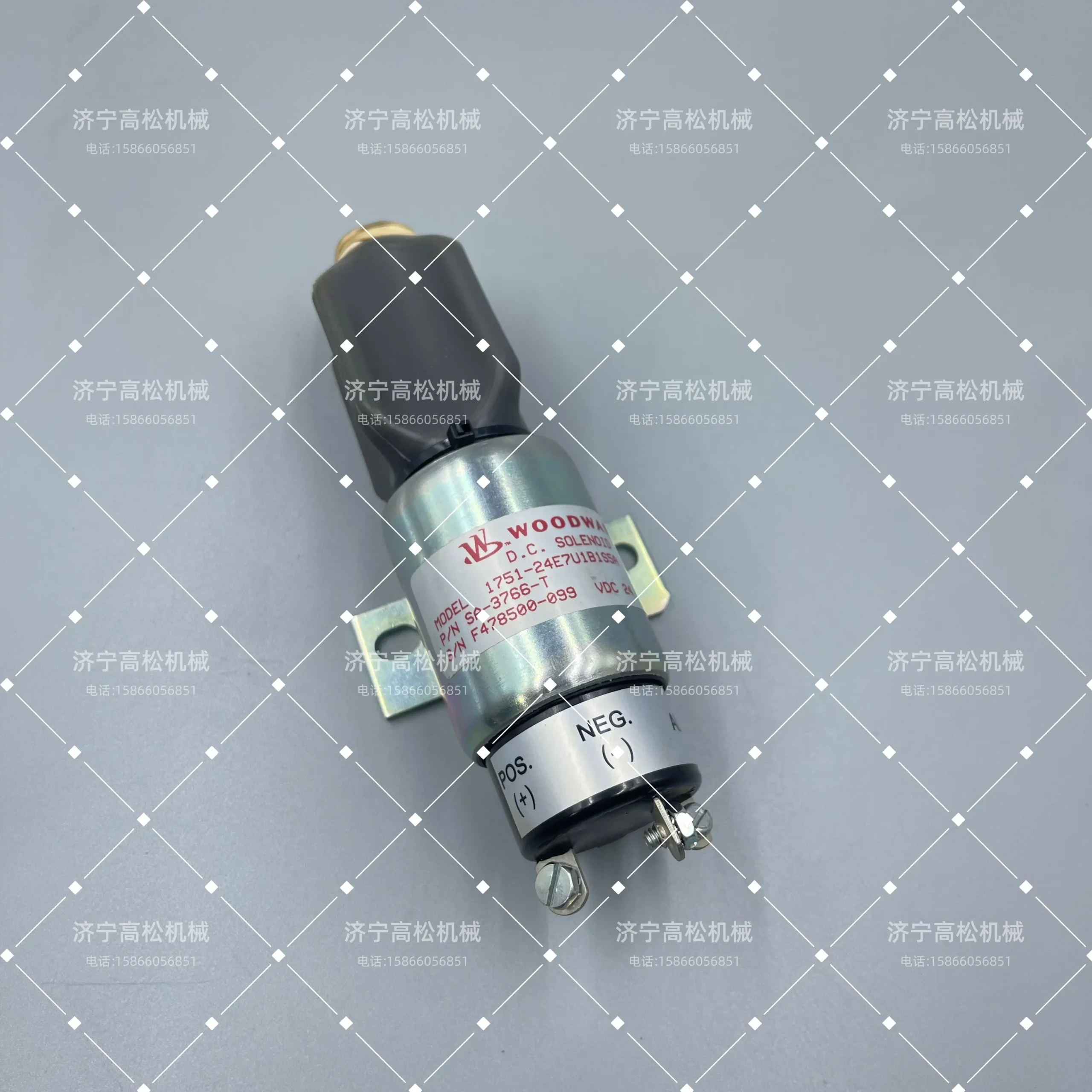 Solenoid Valve 600-815-7550 For Komatsu D41pf-6, High Quality…