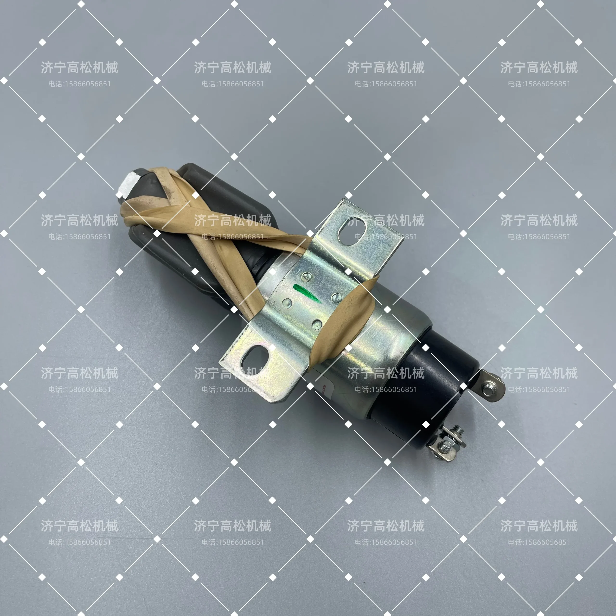 Solenoid Valve 600-815-7550 For Komatsu D41pf-6, High Quality…