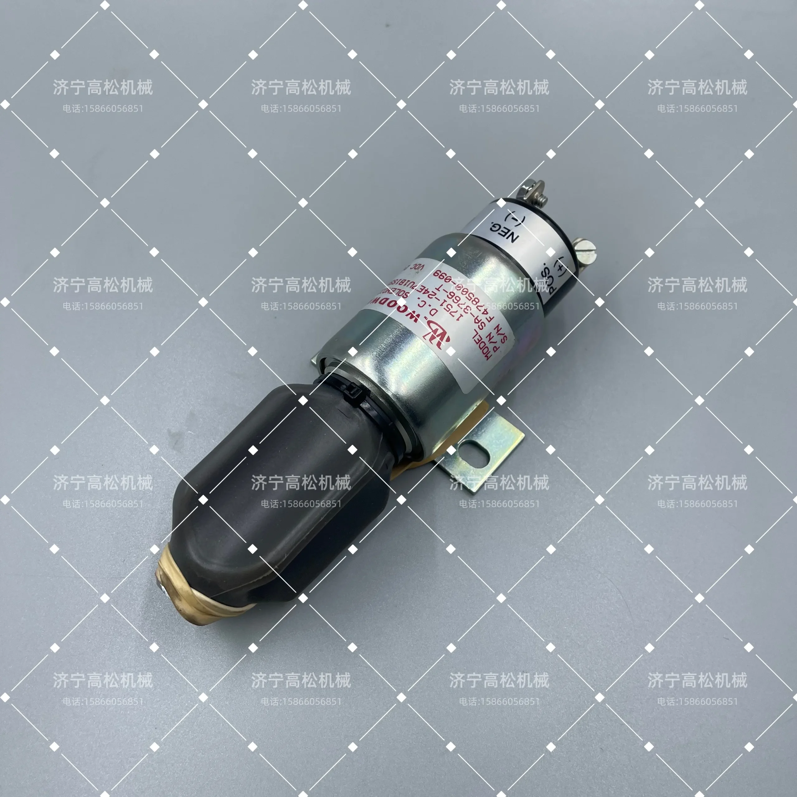 Solenoid Valve 600-815-7550 For Komatsu D41pf-6, High Quality…