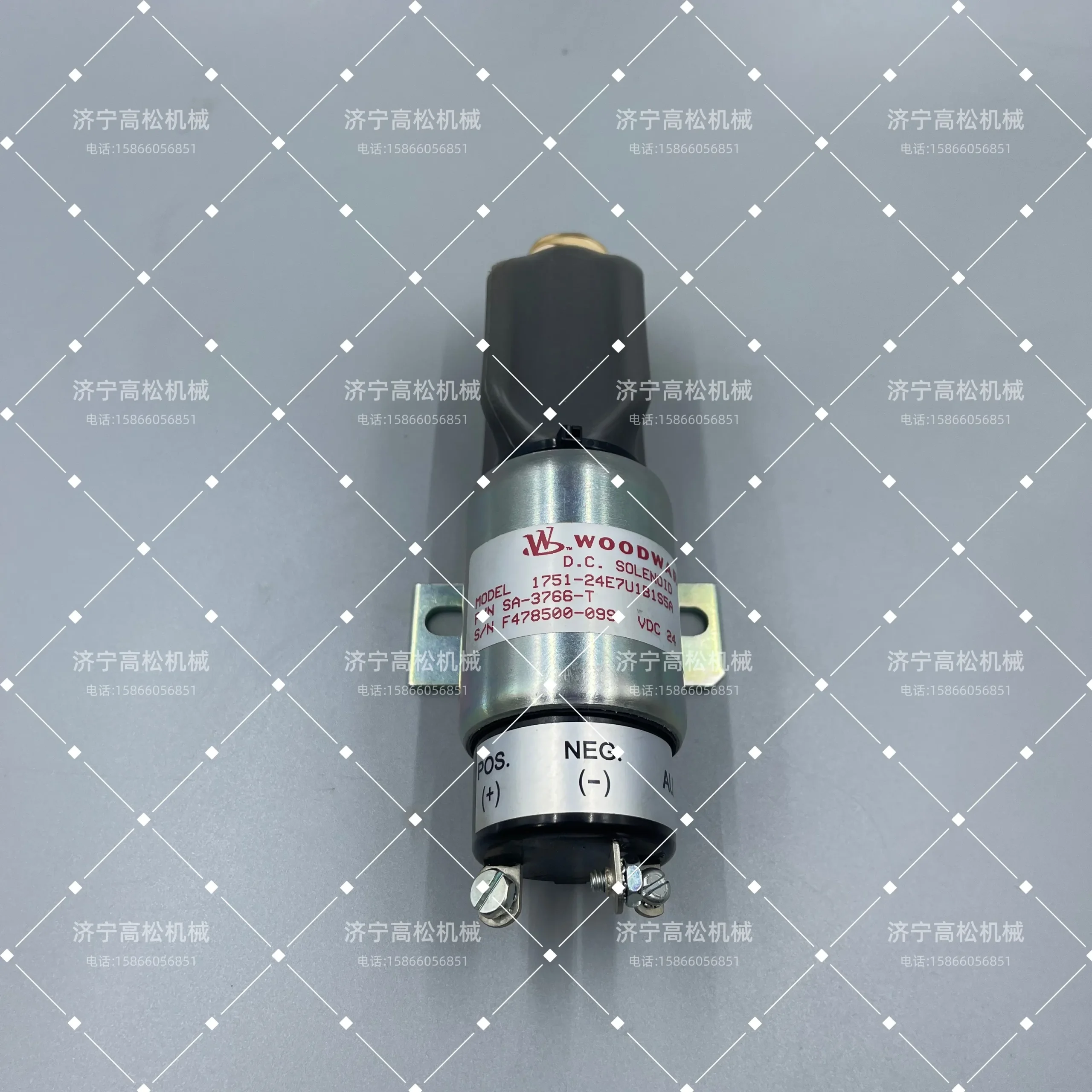 Solenoid Valve 600-815-7550 For Komatsu D41pf-6, High Quality…