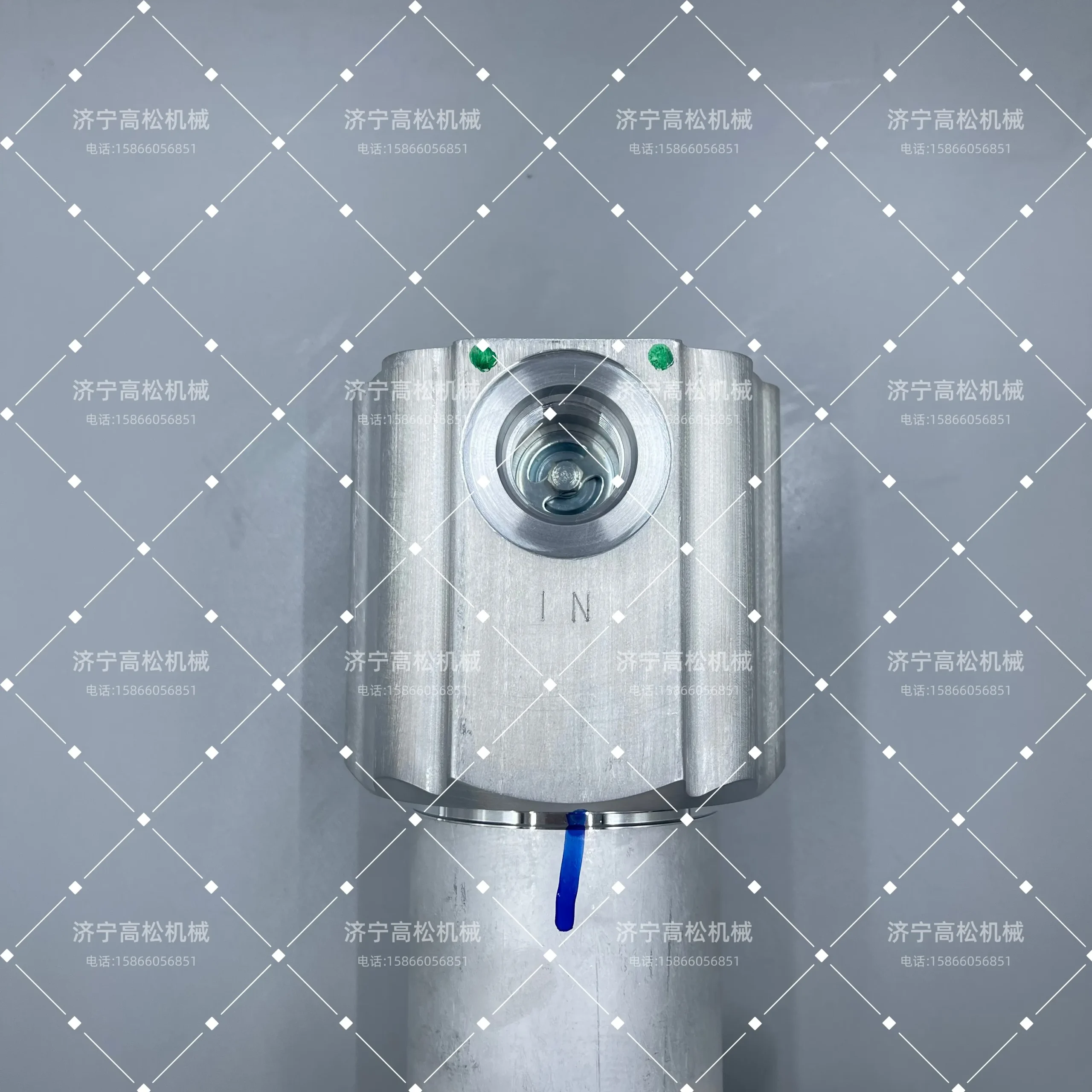 Filter Assembly 569-43-83911 for Komatsu HD785 Dump Trucks