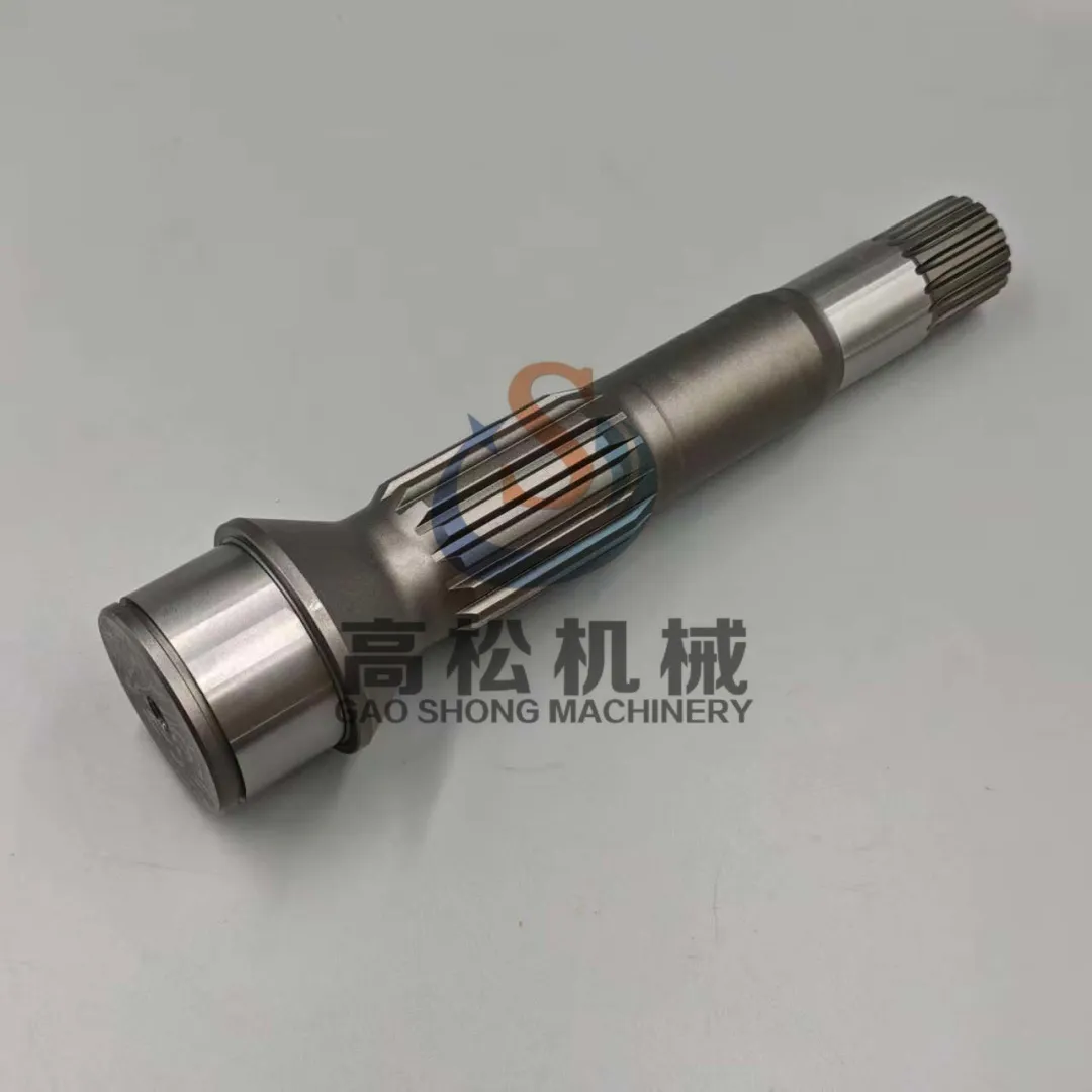 708-2G-12121 Shaft Drive L Fits Komatsu PC300-7 PC360-7 PC350-7 HPV140 Pump
